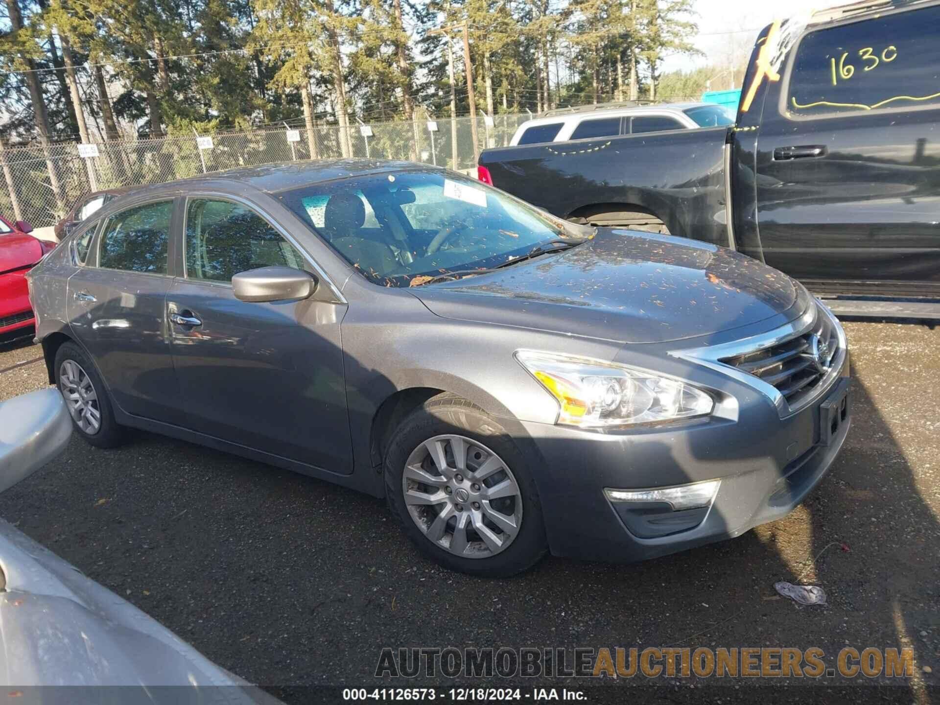 1N4AL3AP9FN389330 NISSAN ALTIMA 2015