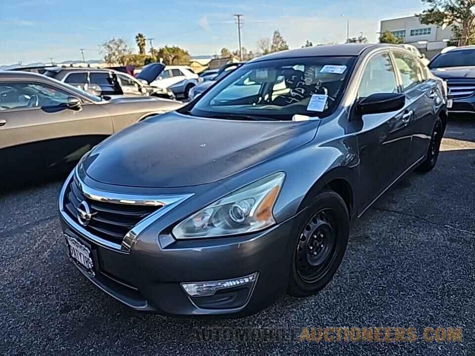 1N4AL3AP9FN390090 Nissan Altima 2015