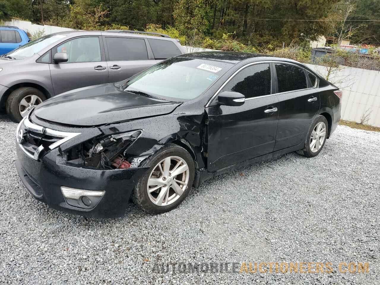 1N4AL3AP9FN392793 NISSAN ALTIMA 2015