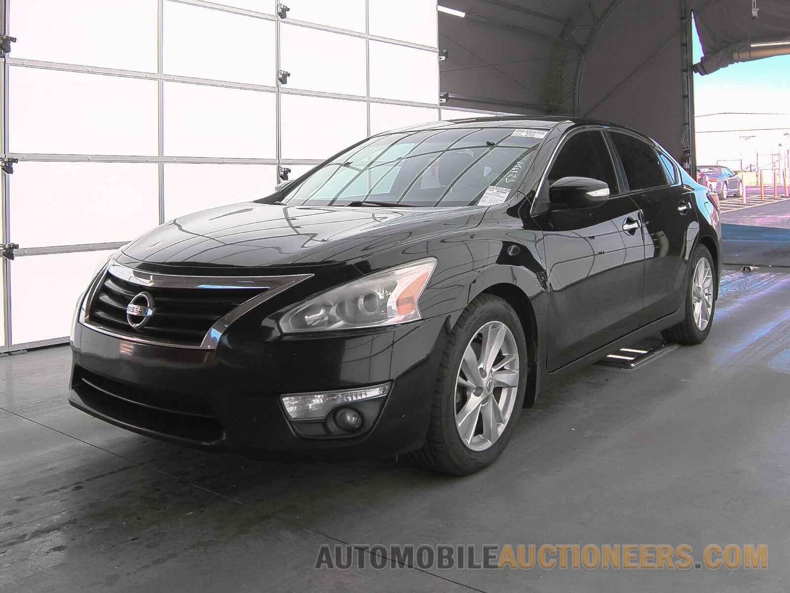 1N4AL3AP9FN393362 Nissan Altima 2015