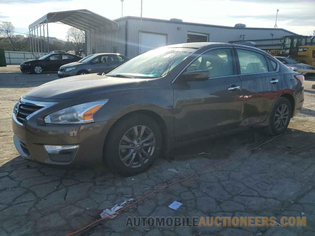 1N4AL3AP9FN397489 NISSAN ALTIMA 2015