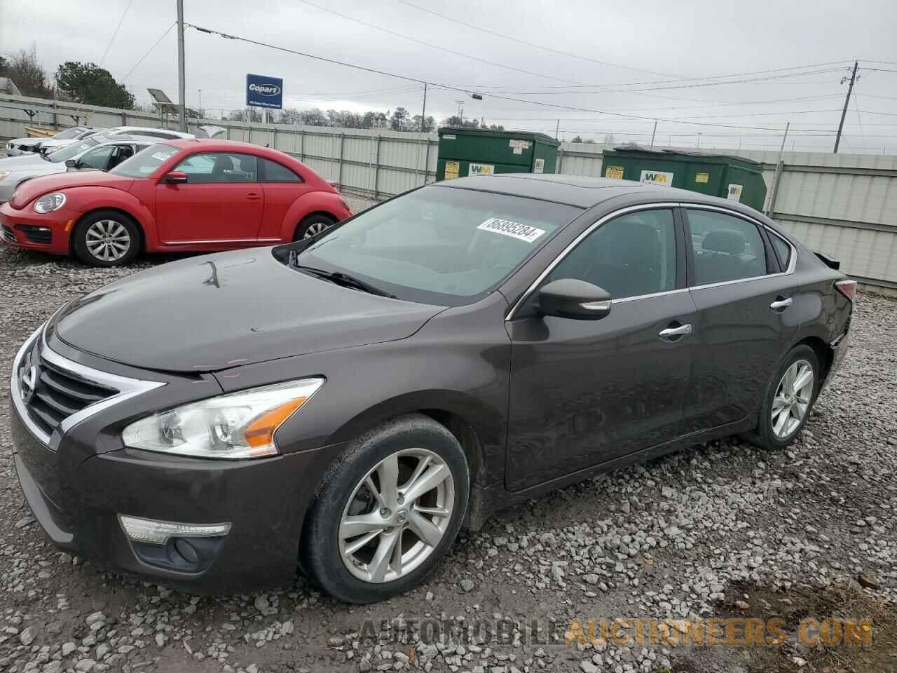 1N4AL3AP9FN402920 NISSAN ALTIMA 2015