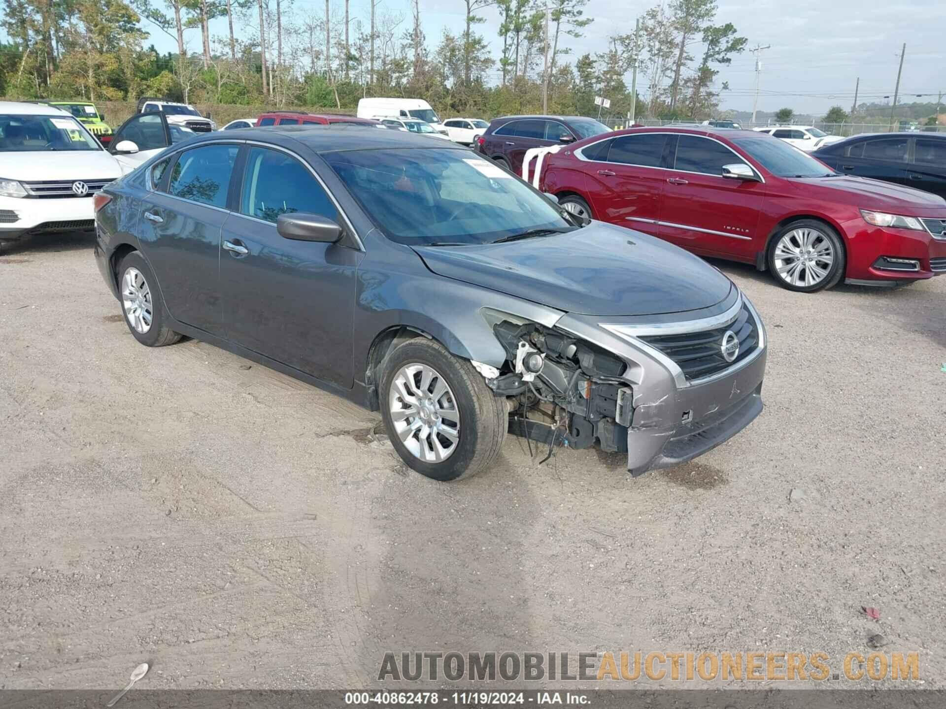 1N4AL3AP9FN406188 NISSAN ALTIMA 2015