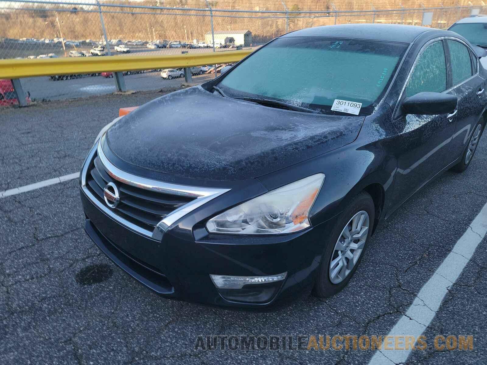 1N4AL3AP9FN863681 Nissan Altima 2015