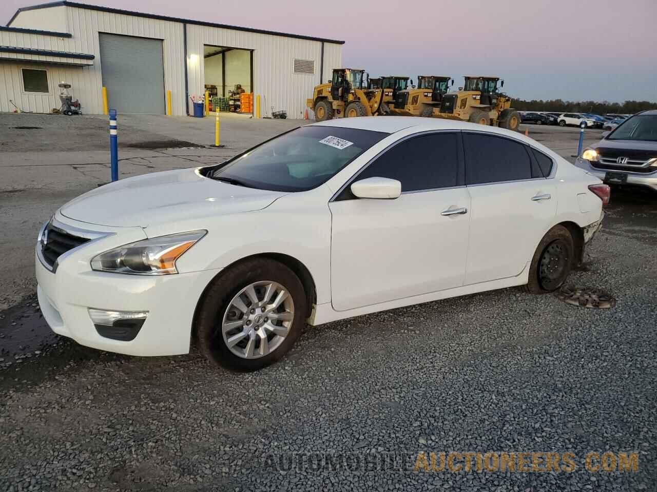 1N4AL3AP9FN863907 NISSAN ALTIMA 2015