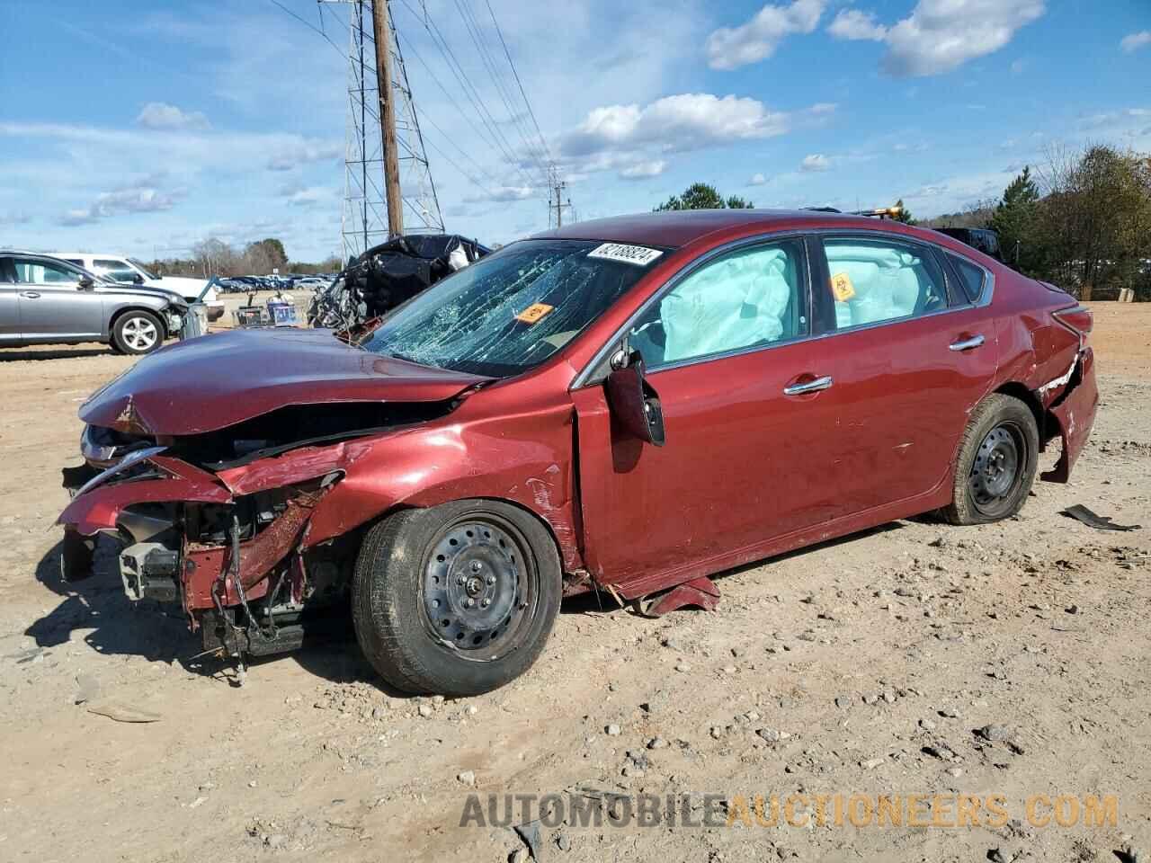 1N4AL3AP9FN874115 NISSAN ALTIMA 2015