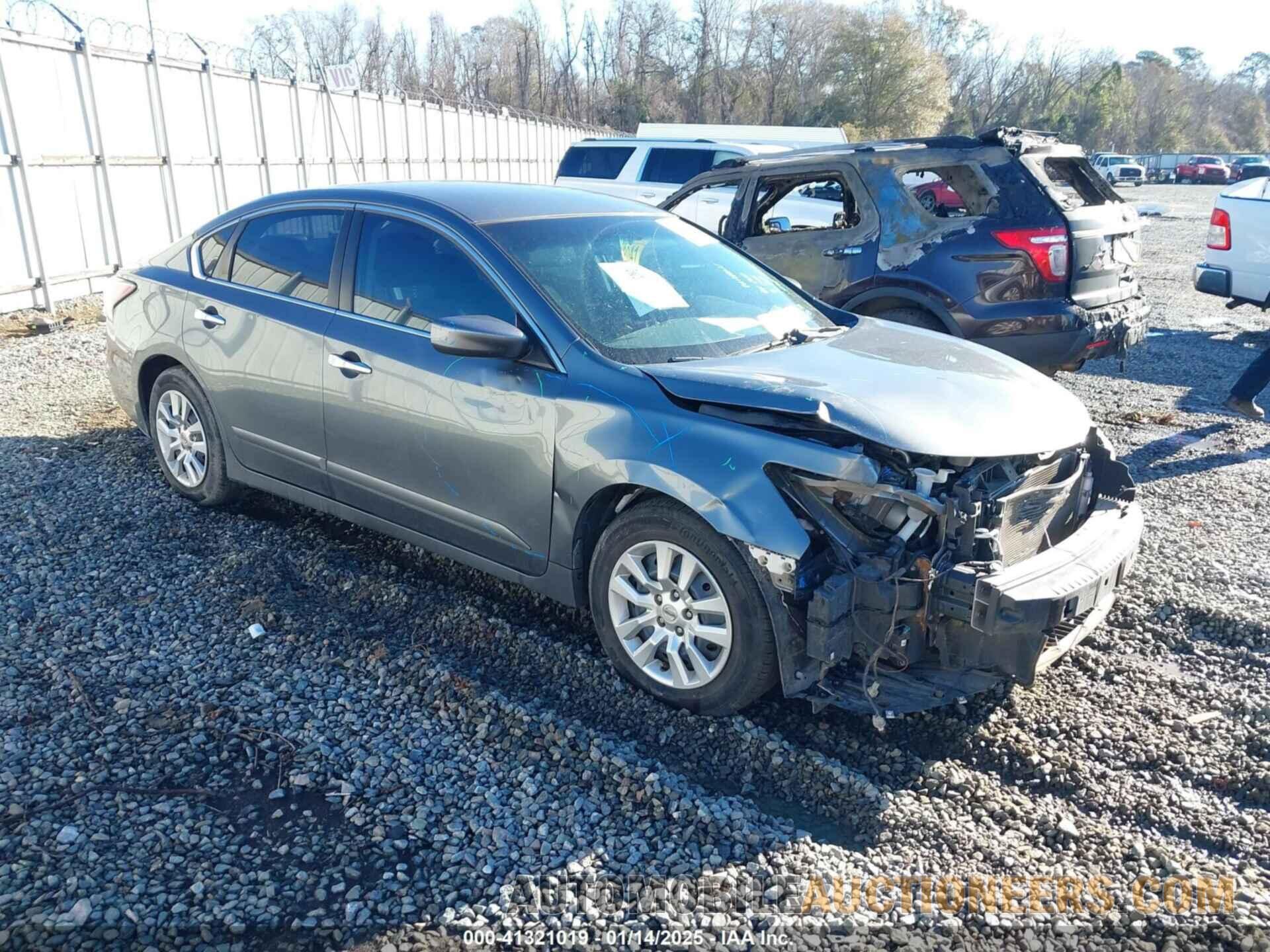 1N4AL3AP9FN876401 NISSAN ALTIMA 2015