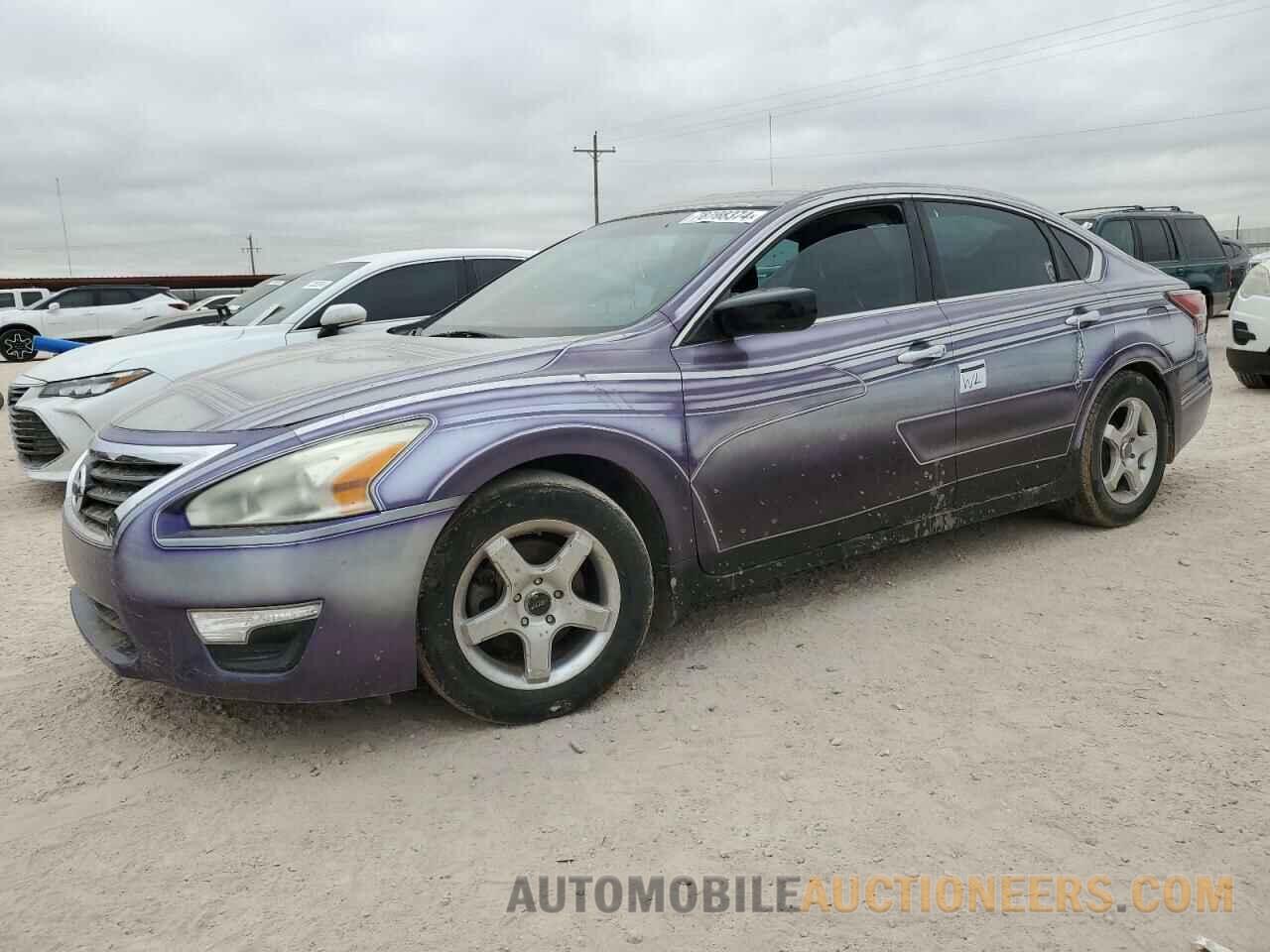 1N4AL3AP9FN878018 NISSAN ALTIMA 2015