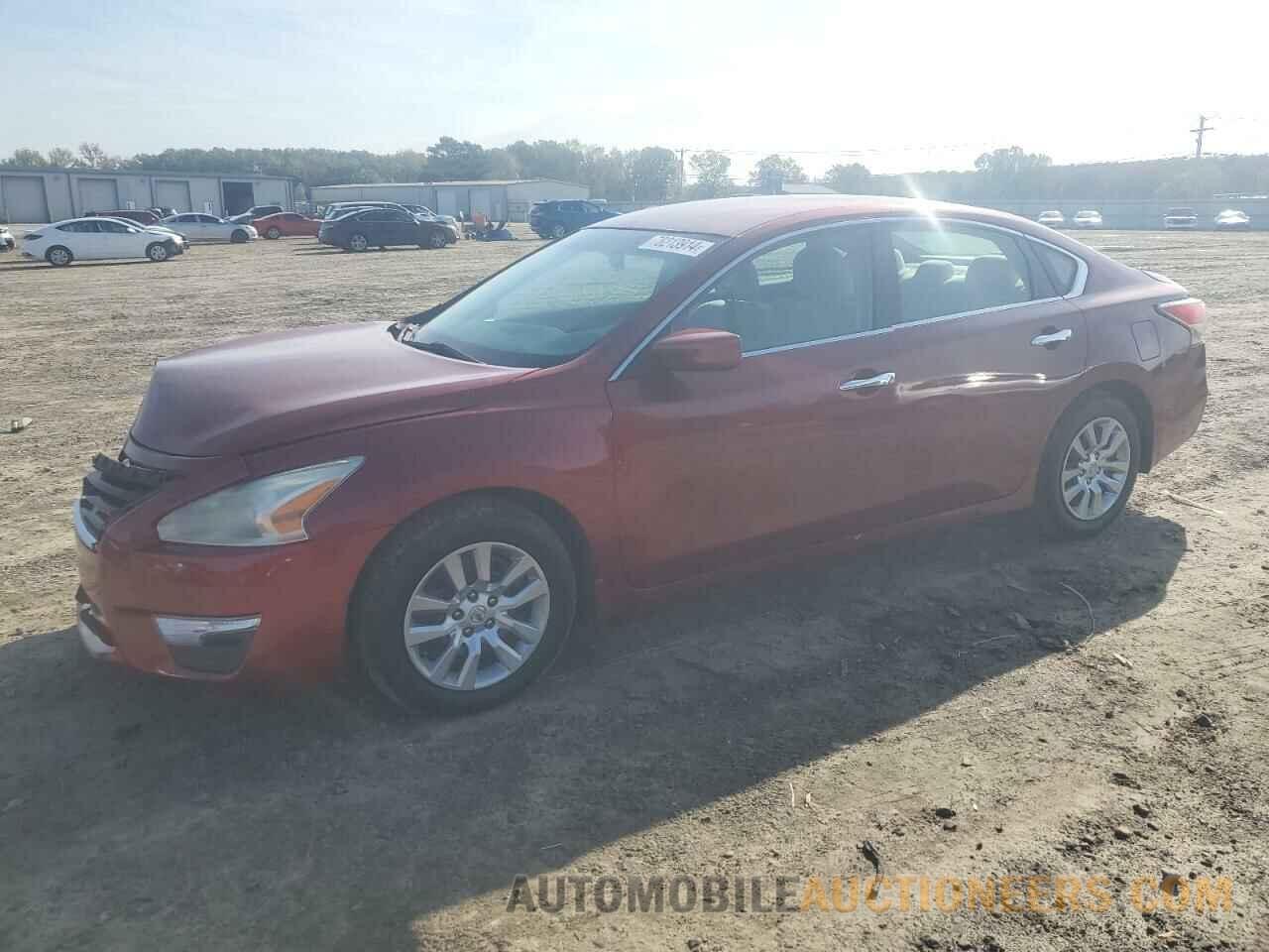 1N4AL3AP9FN882375 NISSAN ALTIMA 2015