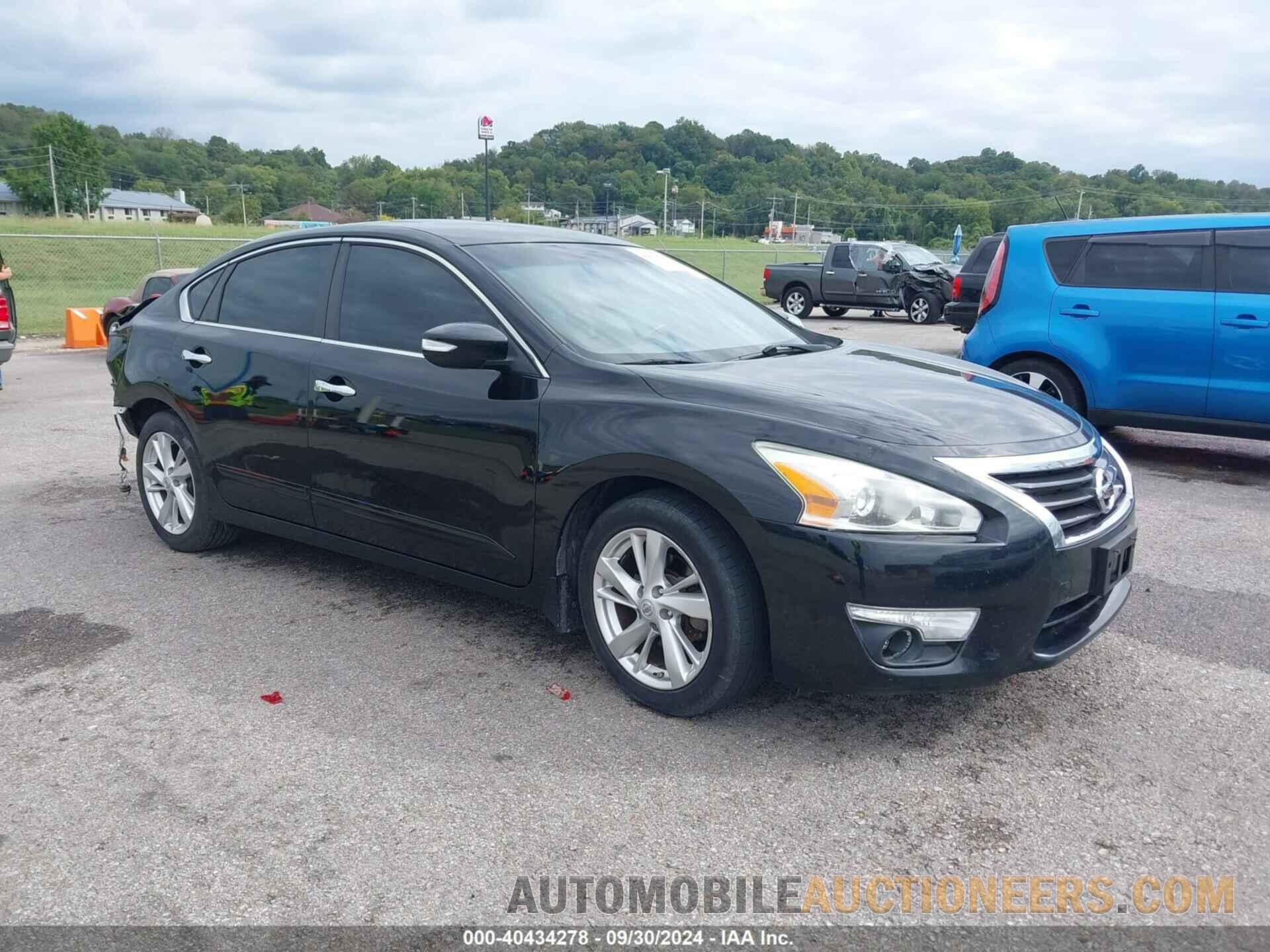 1N4AL3AP9FN887897 NISSAN ALTIMA 2015