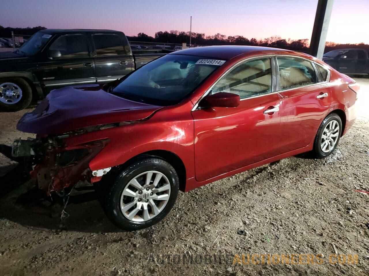 1N4AL3AP9FN897216 NISSAN ALTIMA 2015