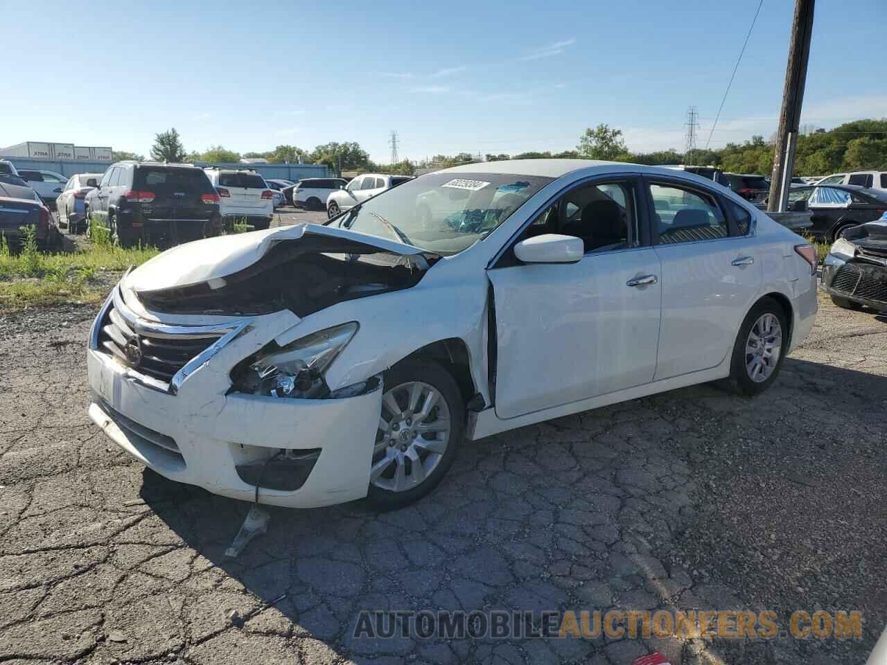 1N4AL3AP9FN897426 NISSAN ALTIMA 2015