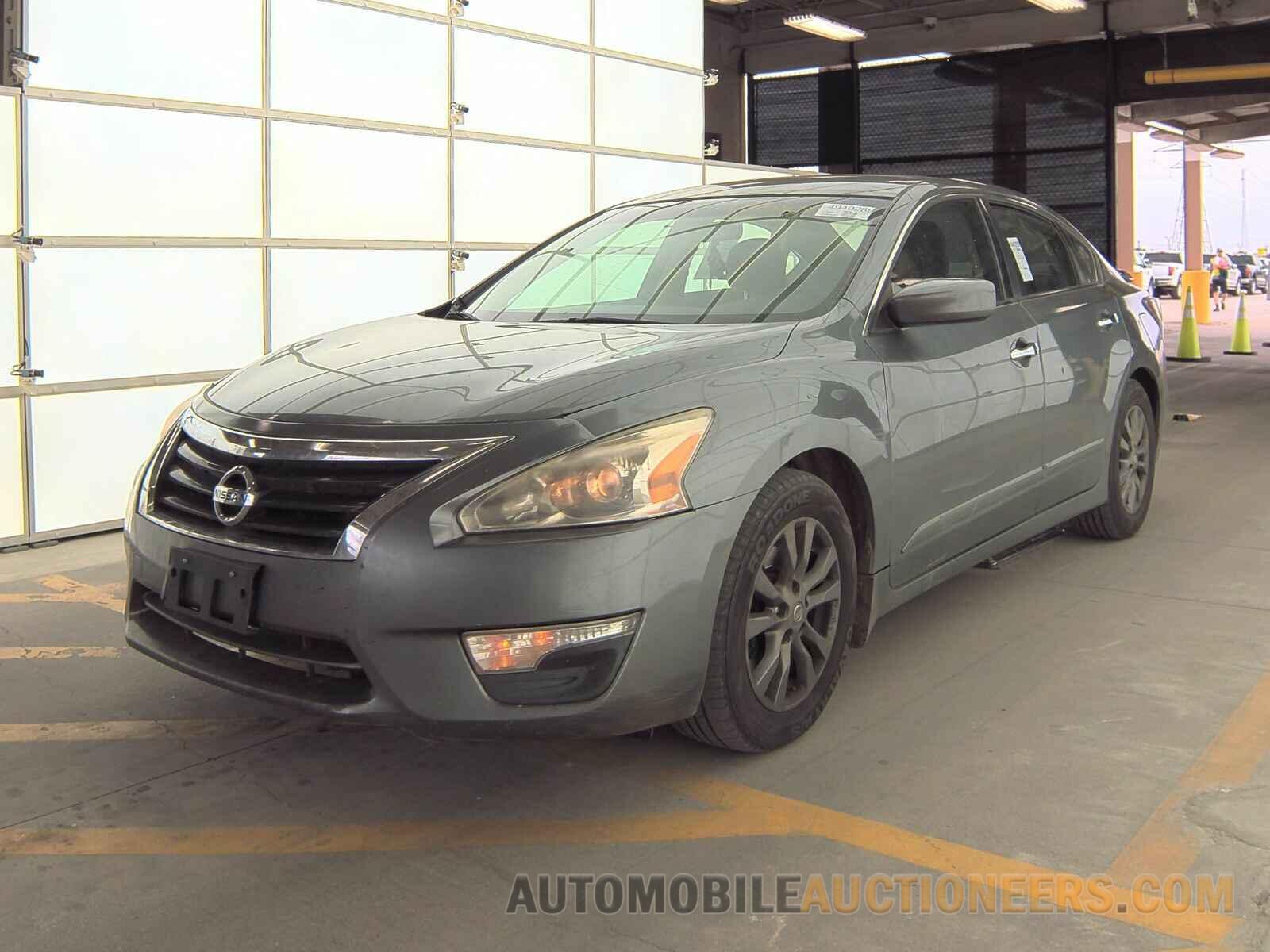 1N4AL3AP9FN900406 Nissan Altima 2015