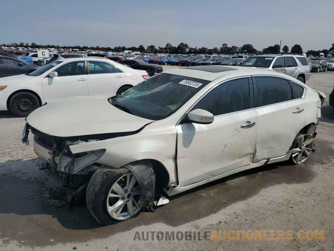 1N4AL3AP9FN900812 NISSAN ALTIMA 2015