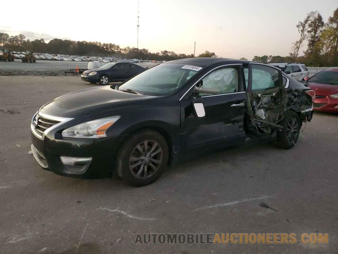 1N4AL3AP9FN908330 NISSAN ALTIMA 2015