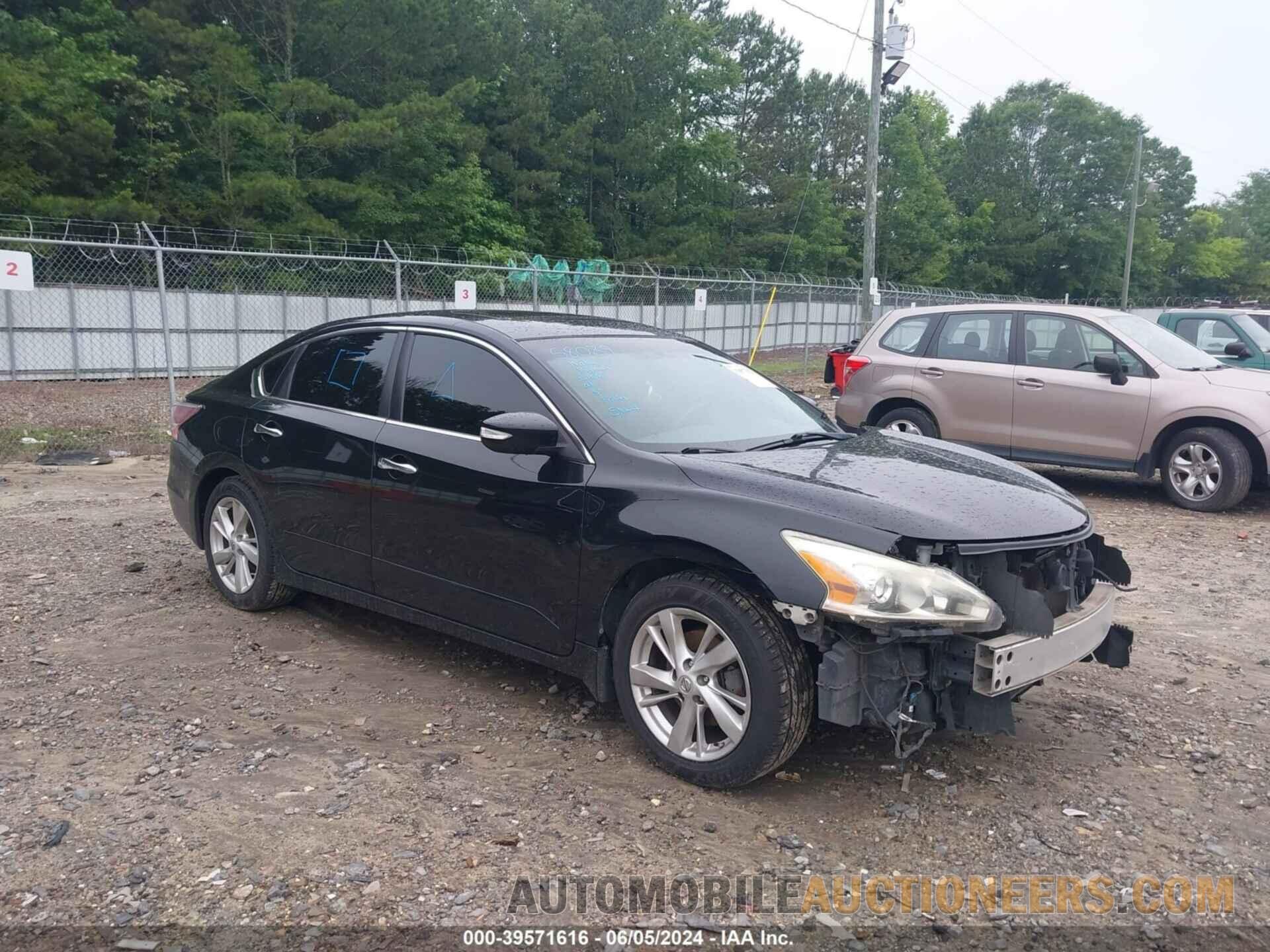 1N4AL3AP9FN915889 NISSAN ALTIMA 2015