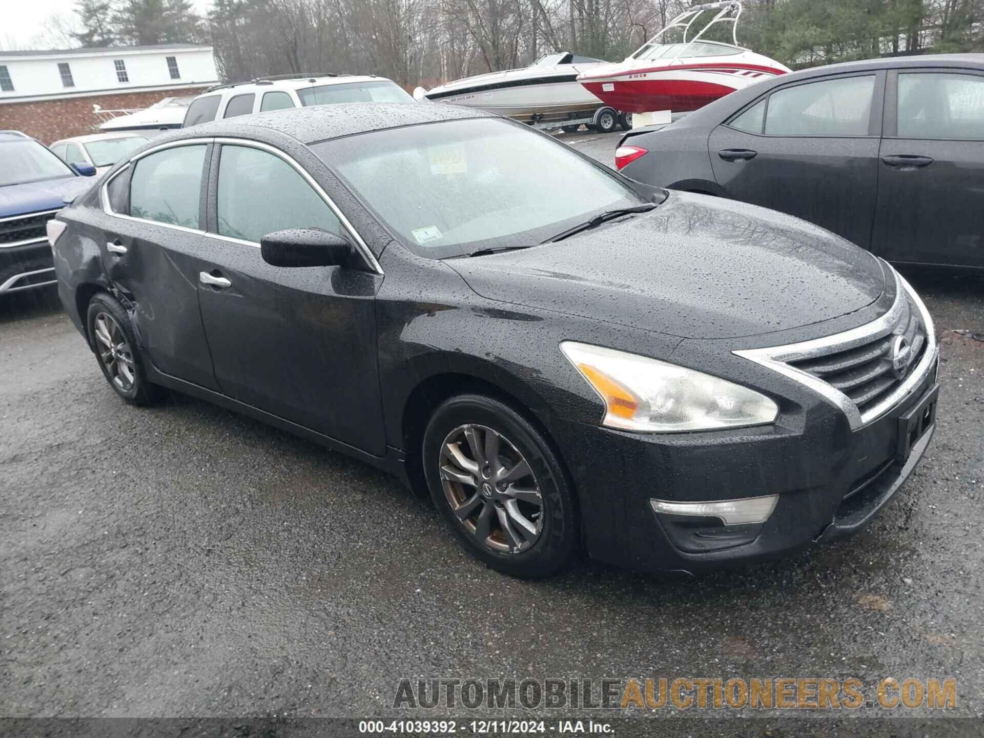 1N4AL3AP9FN919702 NISSAN ALTIMA 2015