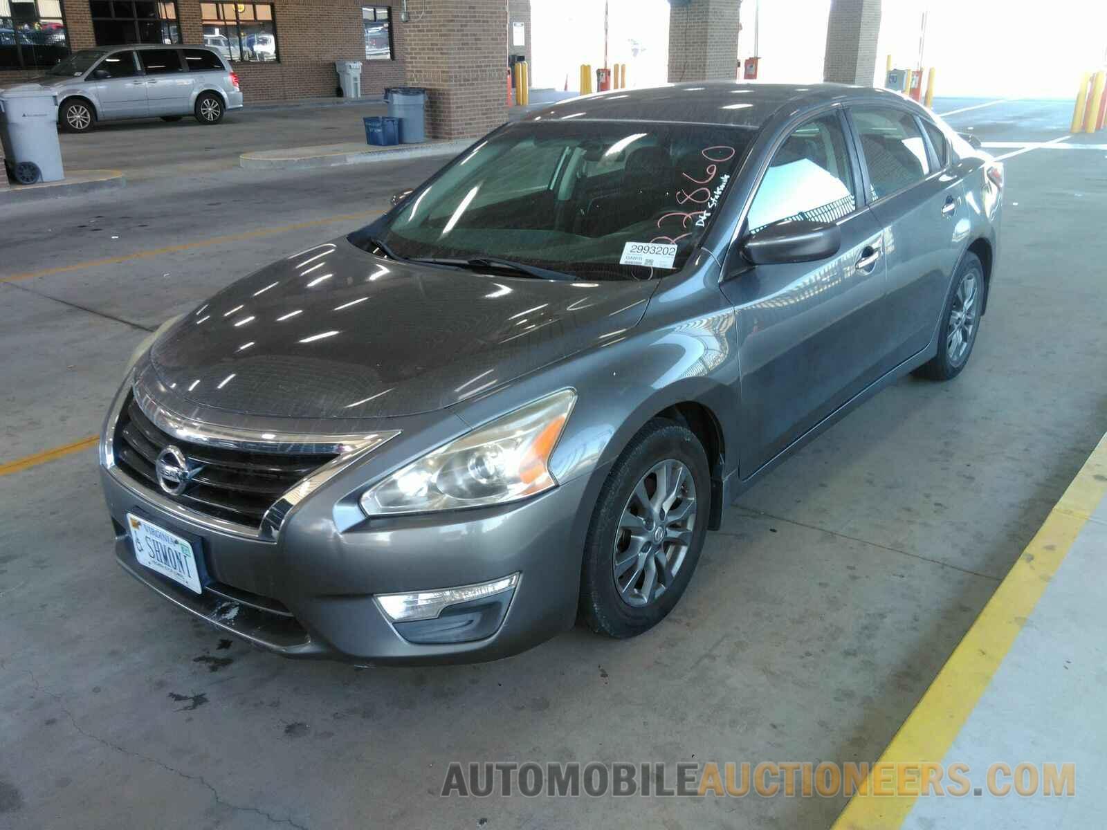 1N4AL3AP9FN922860 Nissan Altima 2015