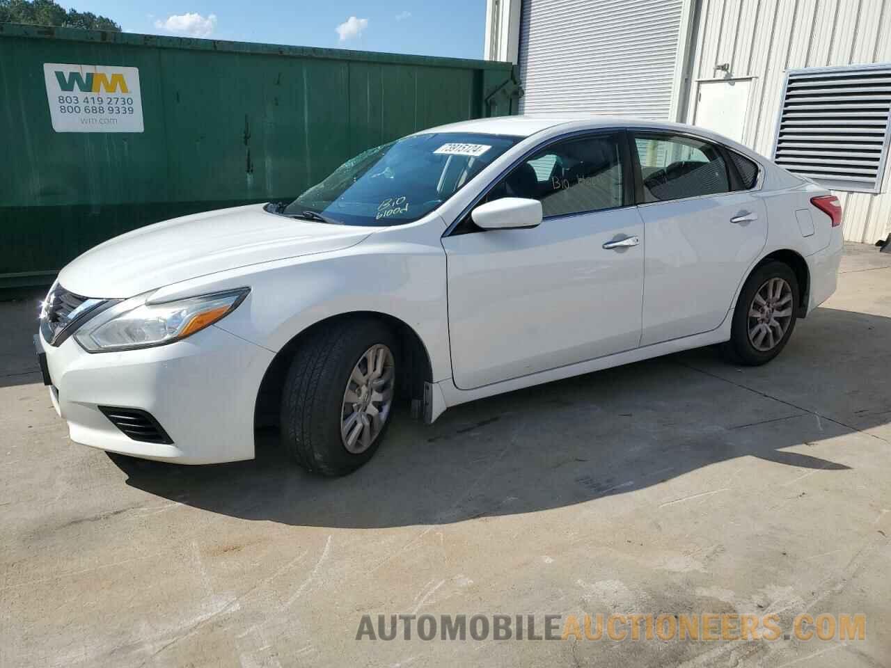 1N4AL3AP9GC116658 NISSAN ALTIMA 2016