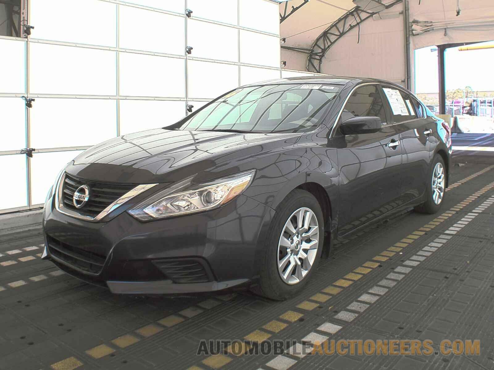 1N4AL3AP9GC122895 Nissan Altima 2016