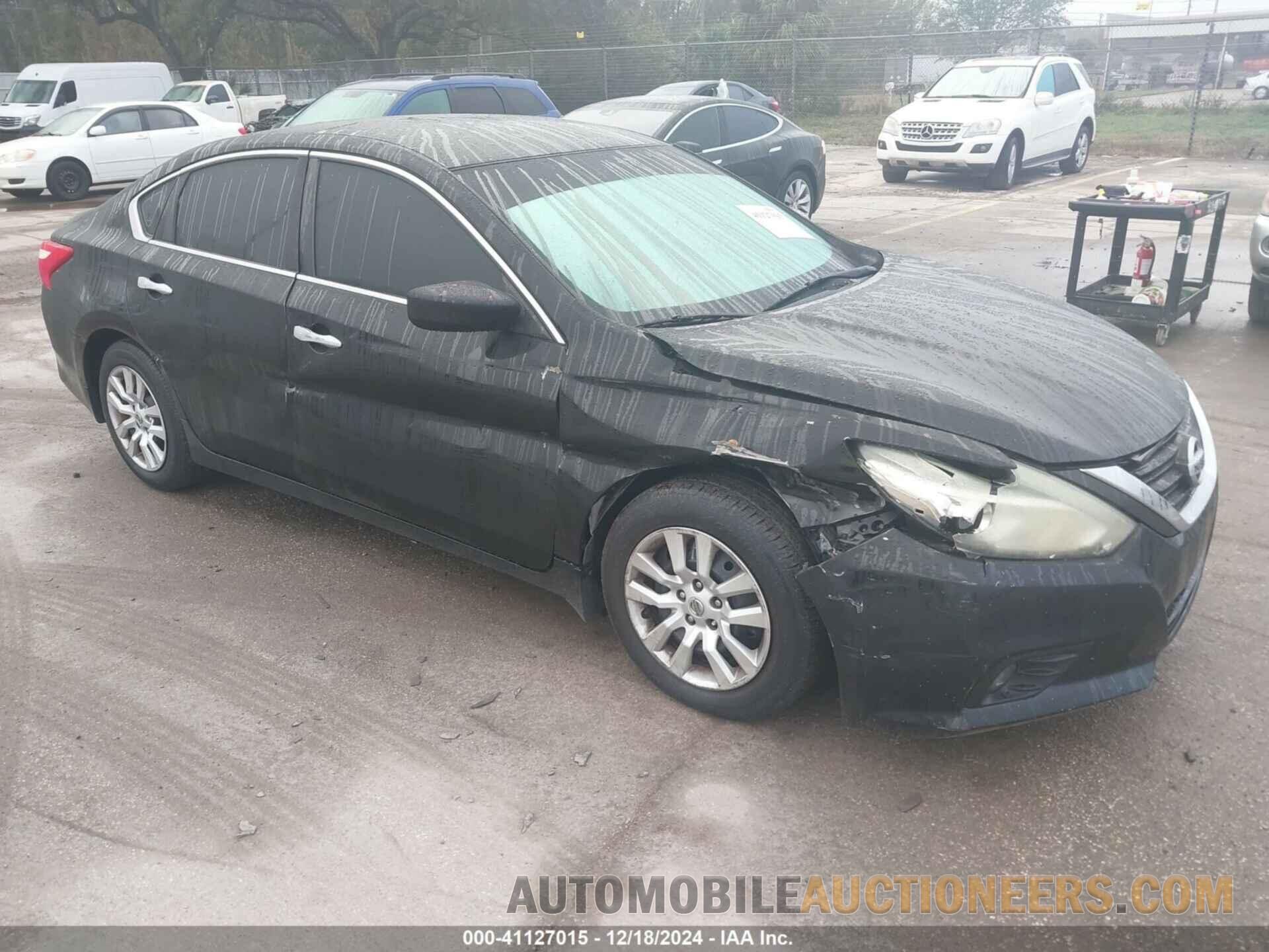 1N4AL3AP9GC123576 NISSAN ALTIMA 2016