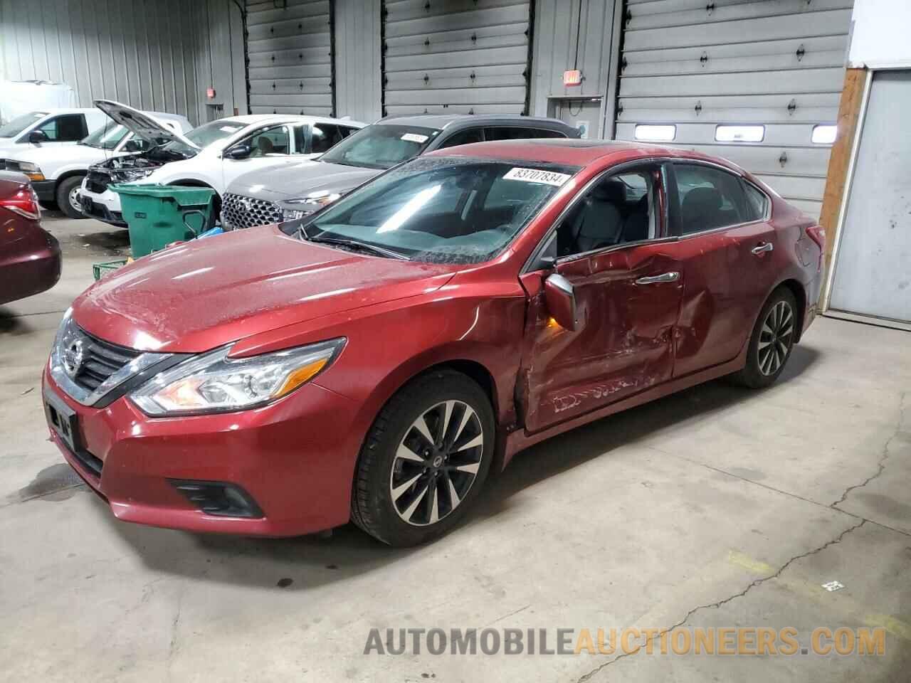 1N4AL3AP9GC134349 NISSAN ALTIMA 2016