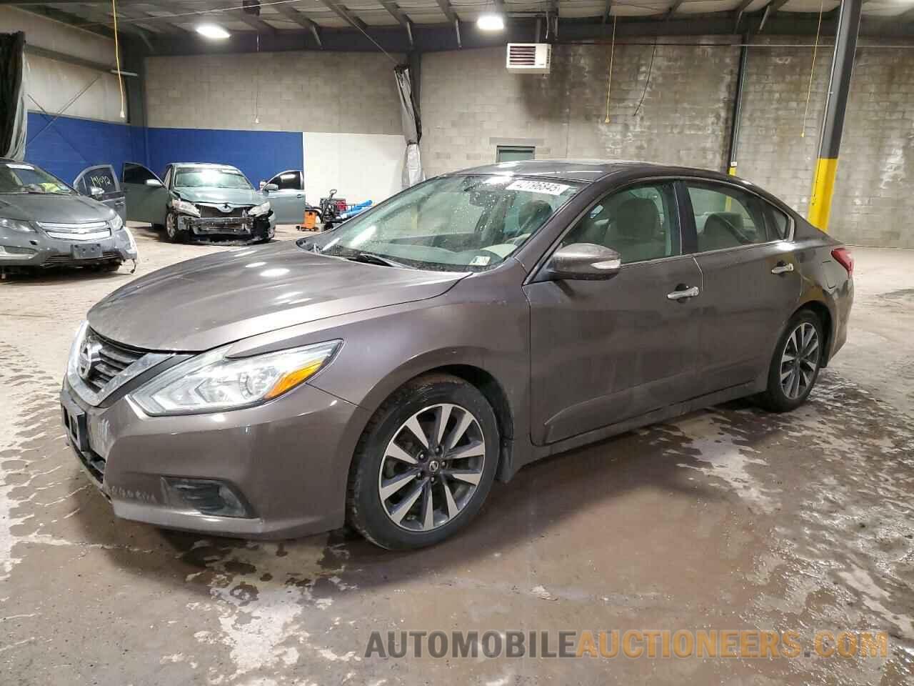 1N4AL3AP9GC152494 NISSAN ALTIMA 2016