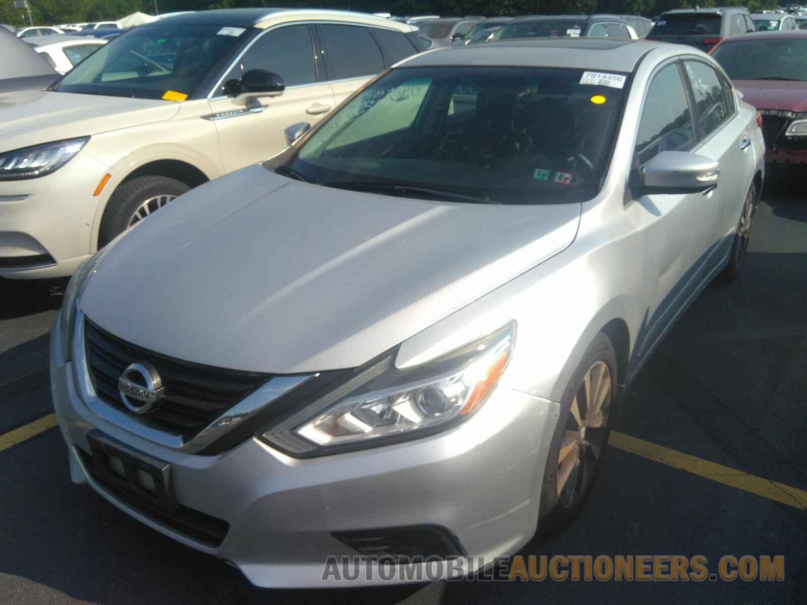 1N4AL3AP9GC158960 Nissan Altima 2016