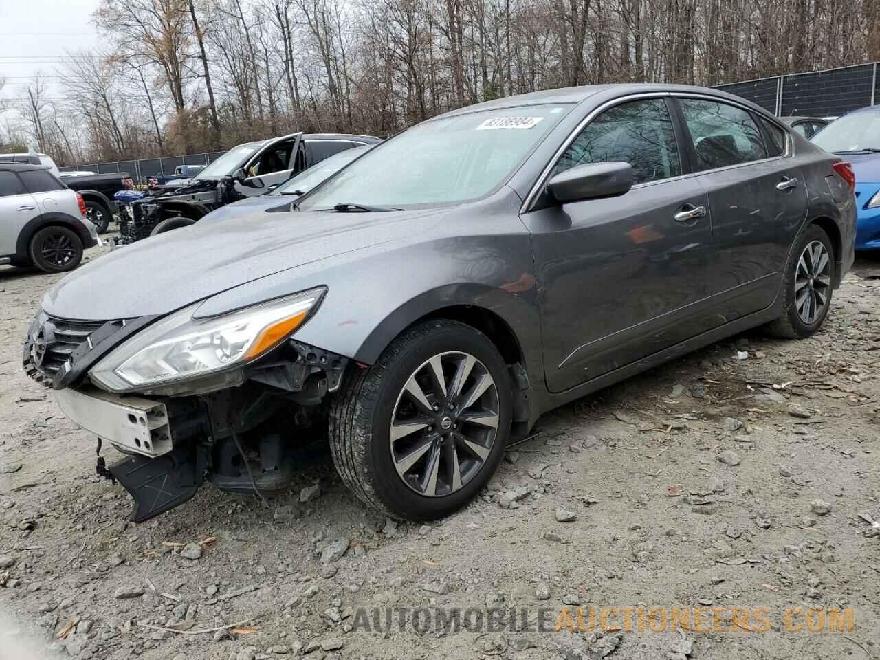 1N4AL3AP9GC166797 NISSAN ALTIMA 2016