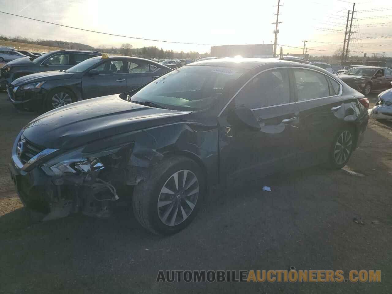 1N4AL3AP9GC176052 NISSAN ALTIMA 2016