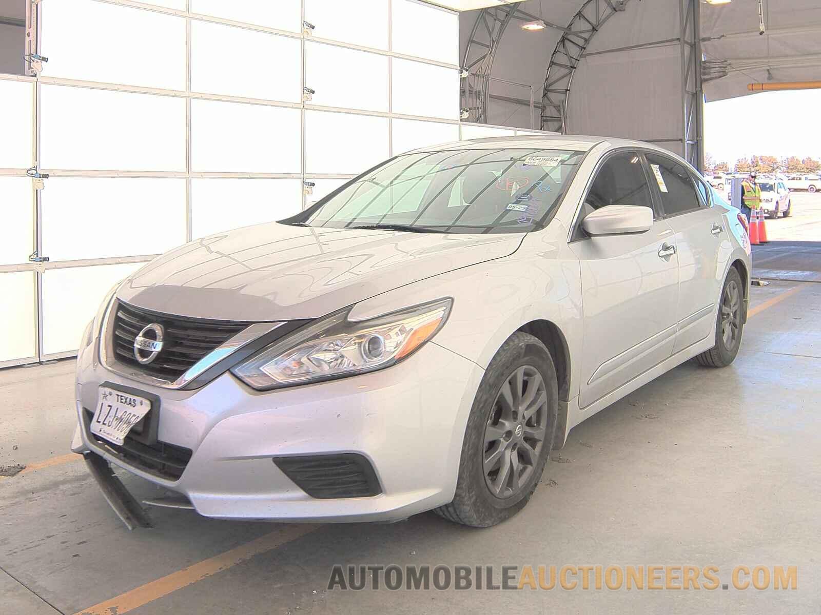 1N4AL3AP9GC196169 Nissan Altima 2016