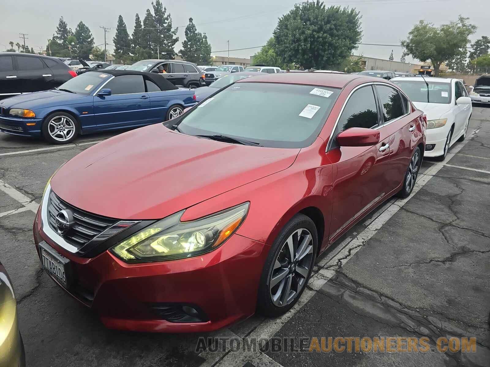 1N4AL3AP9GC196561 Nissan Altima 2016