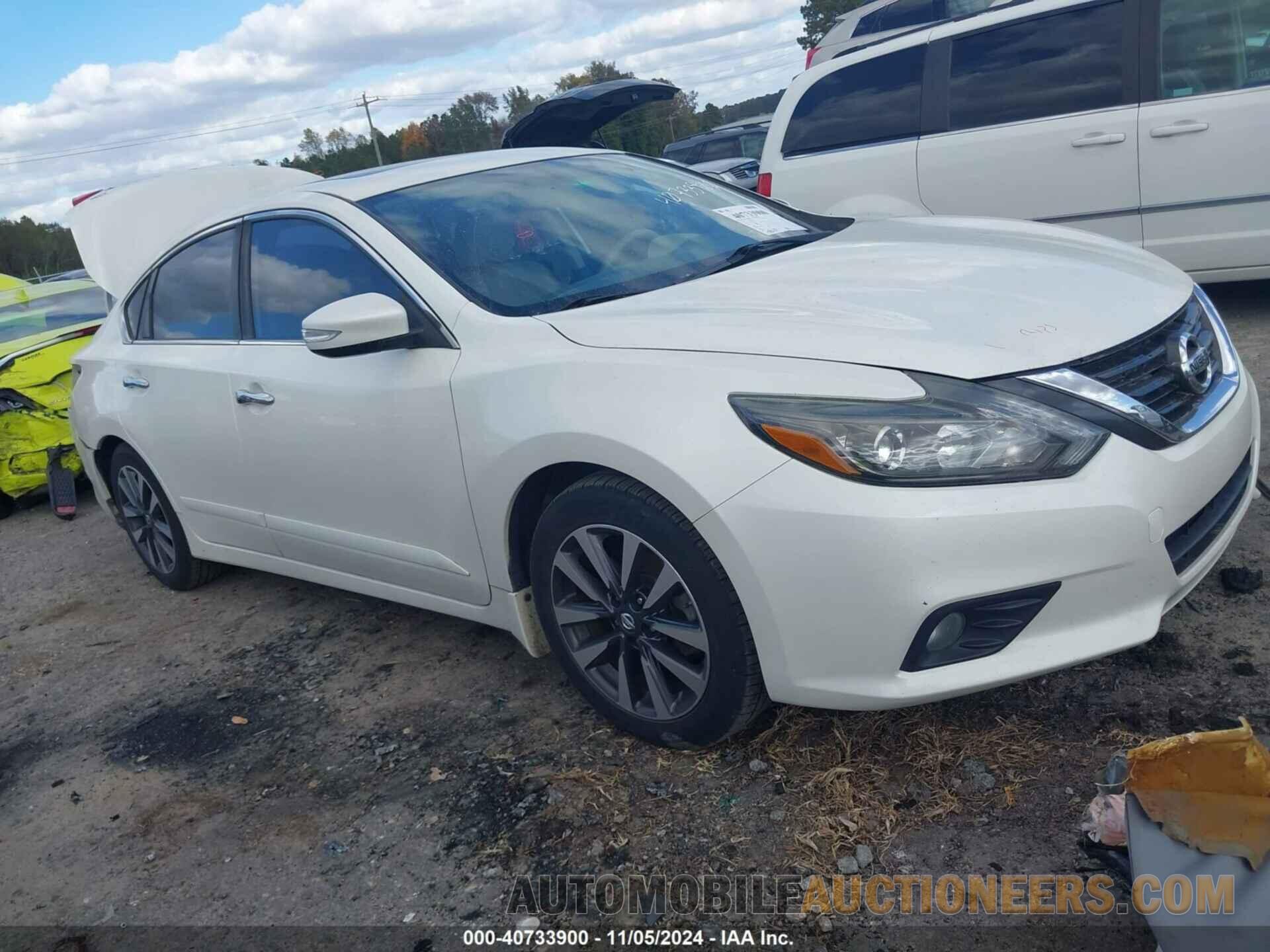 1N4AL3AP9GC201709 NISSAN ALTIMA 2016