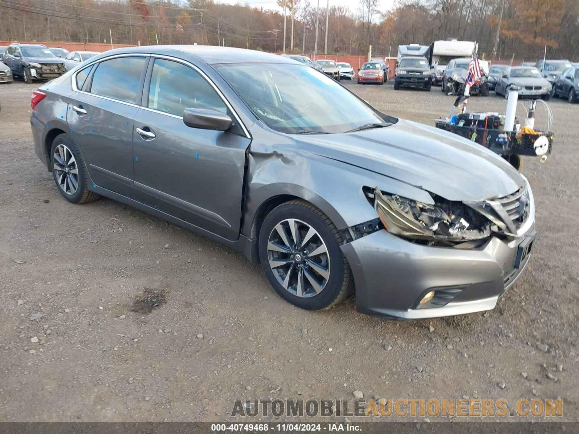 1N4AL3AP9GC204013 NISSAN ALTIMA 2016