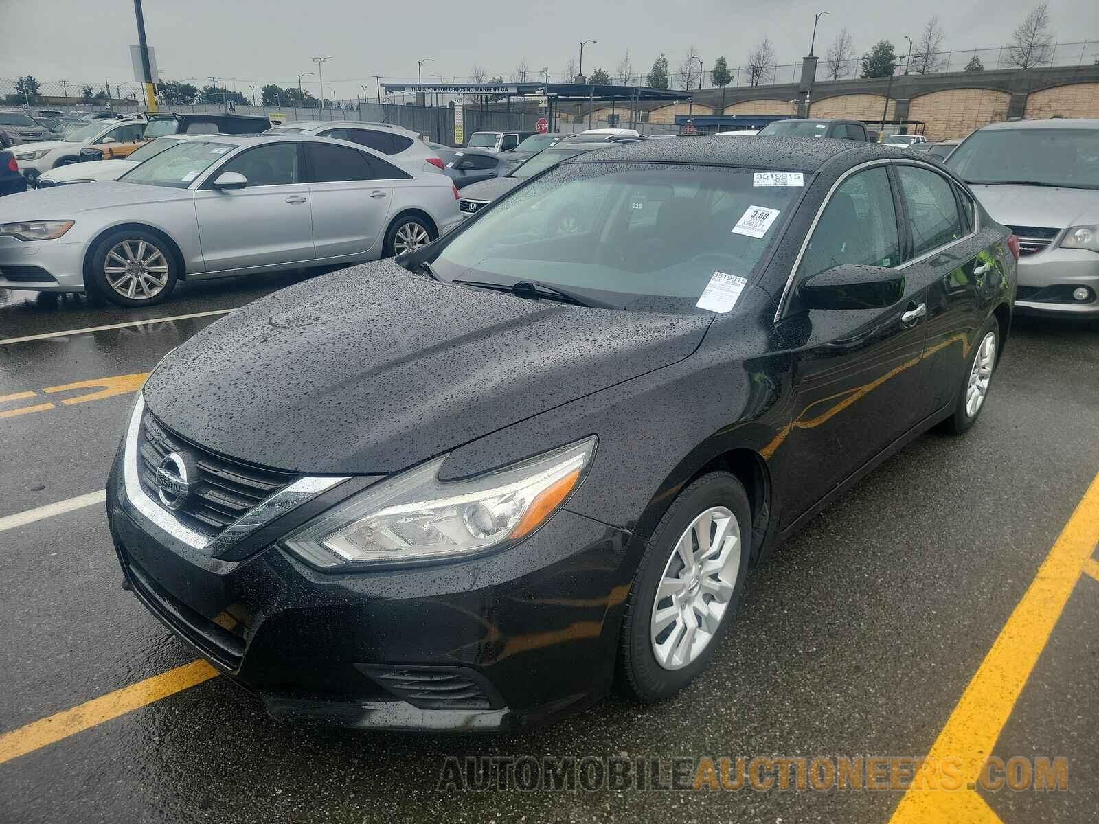 1N4AL3AP9GC216825 Nissan Altima 2016