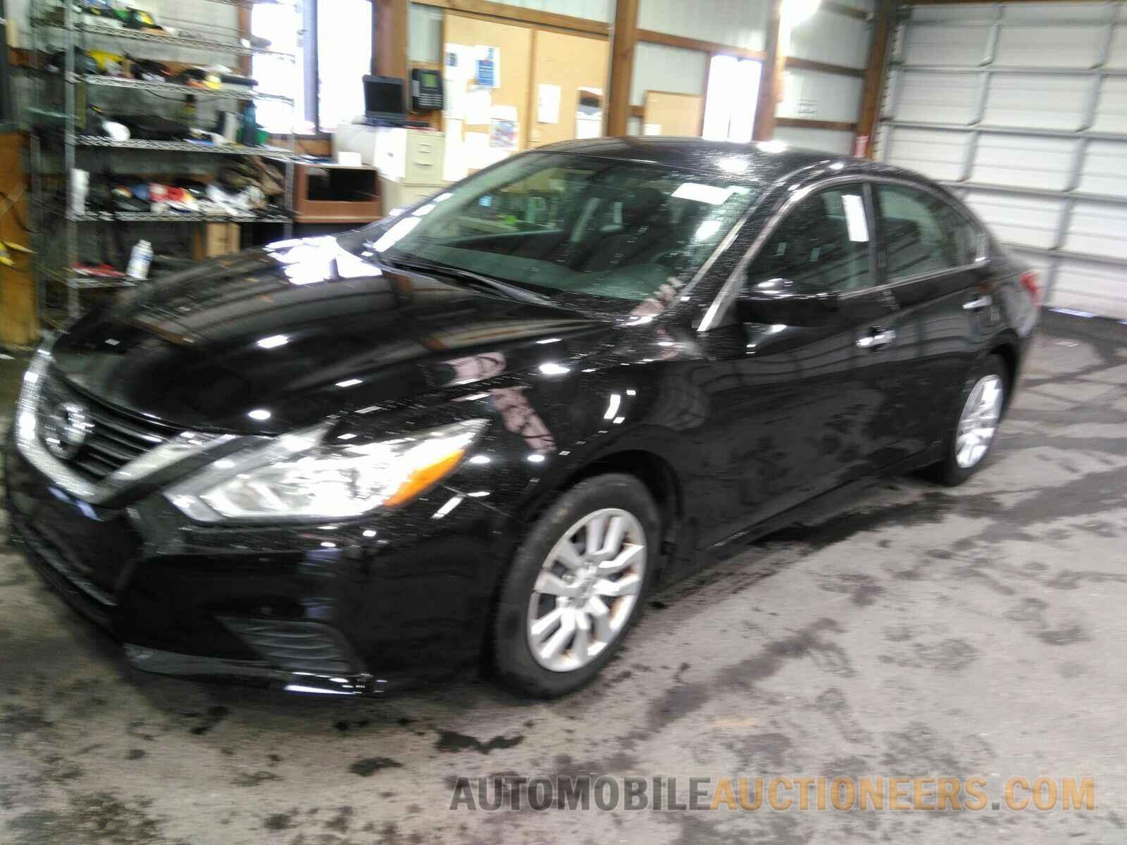 1N4AL3AP9GC228344 Nissan Altima 2016