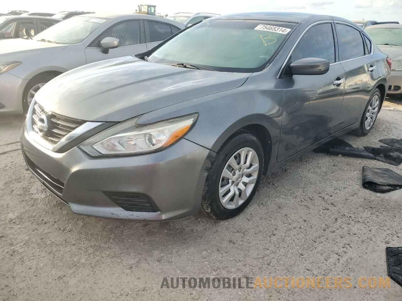 1N4AL3AP9GC233866 NISSAN ALTIMA 2016