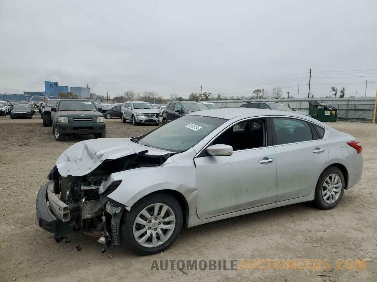 1N4AL3AP9GC234001 NISSAN ALTIMA 2016