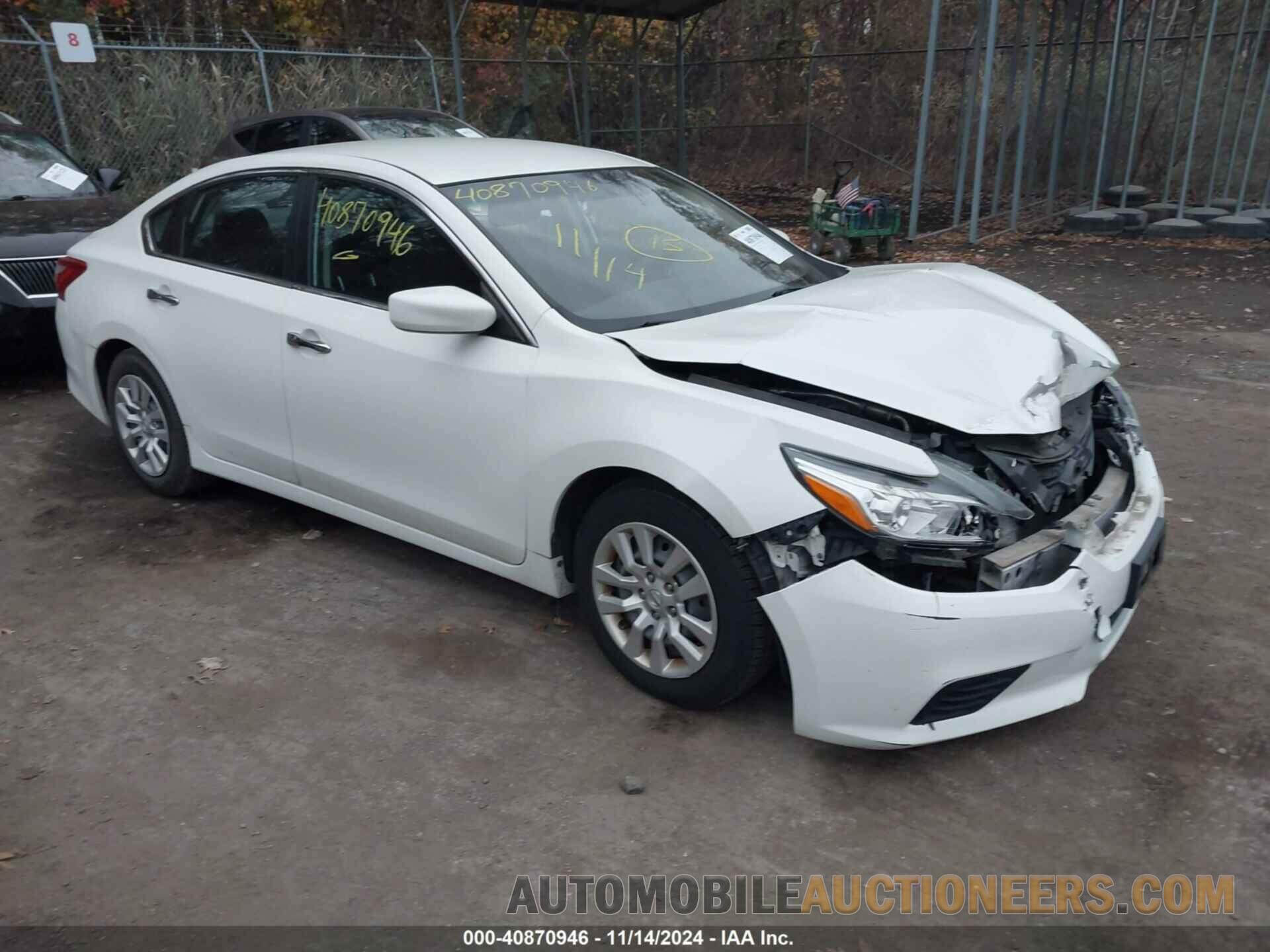 1N4AL3AP9GC238453 NISSAN ALTIMA 2016