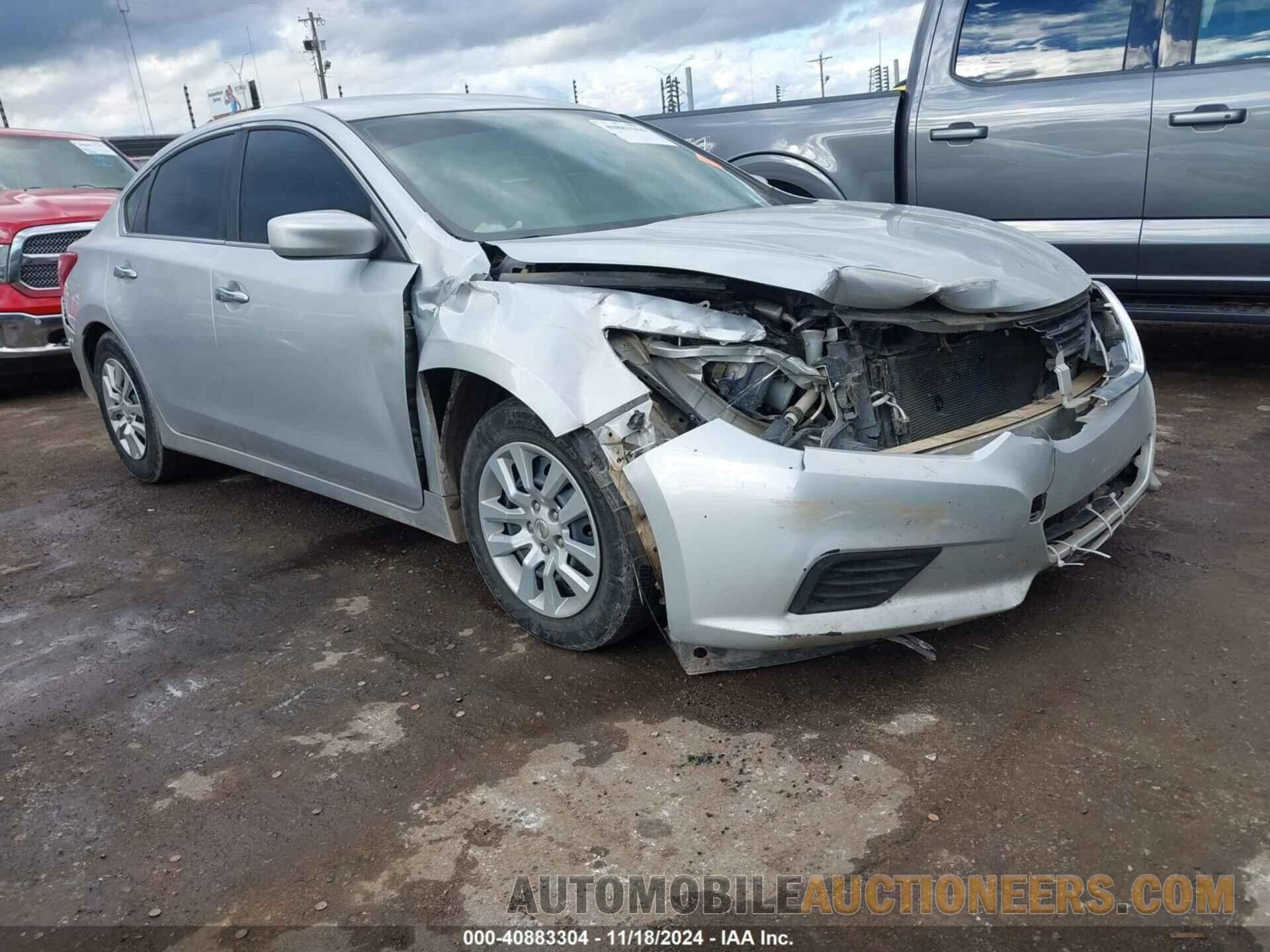 1N4AL3AP9GC245631 NISSAN ALTIMA 2016