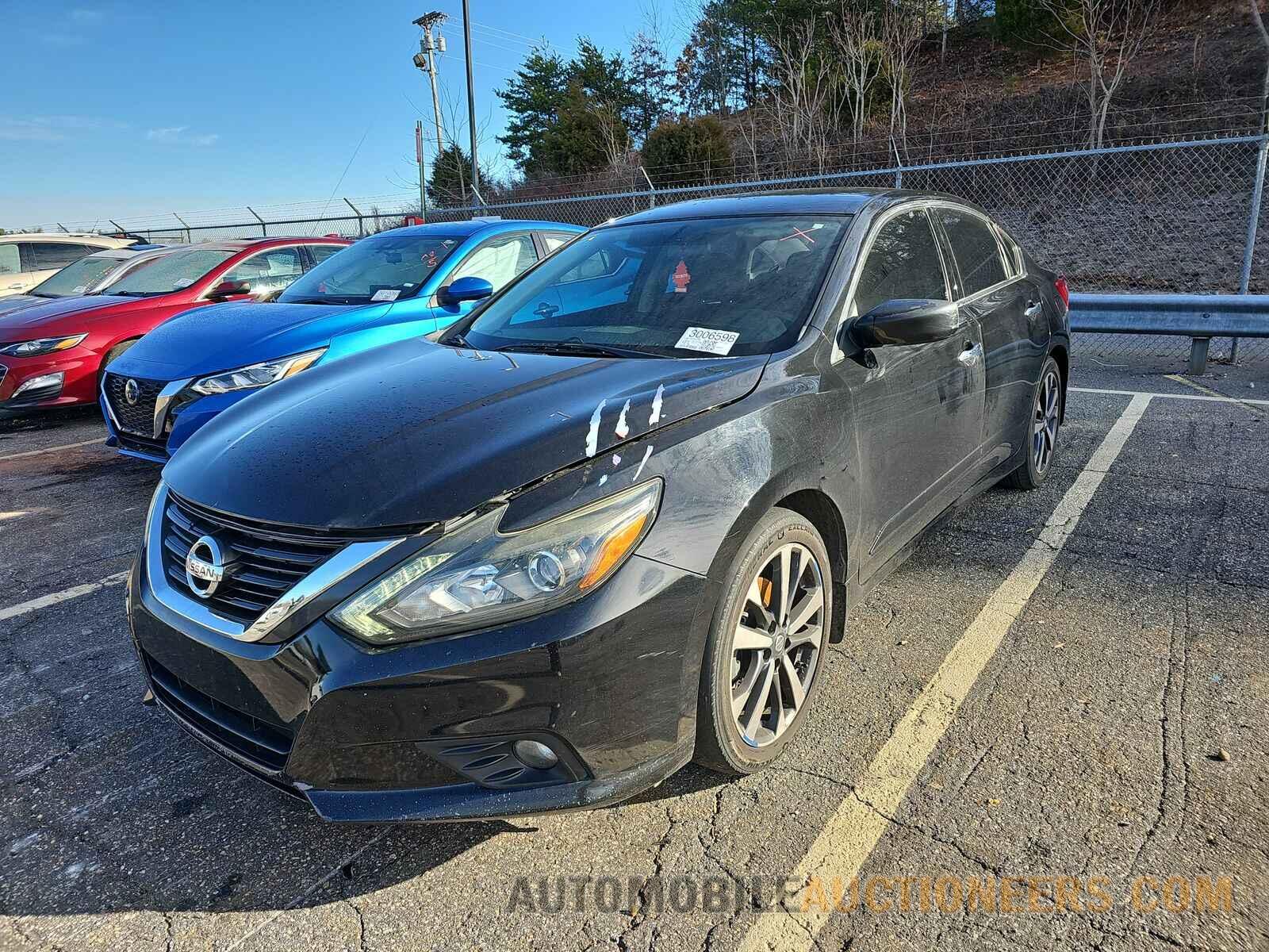 1N4AL3AP9GC263353 Nissan Altima 2016