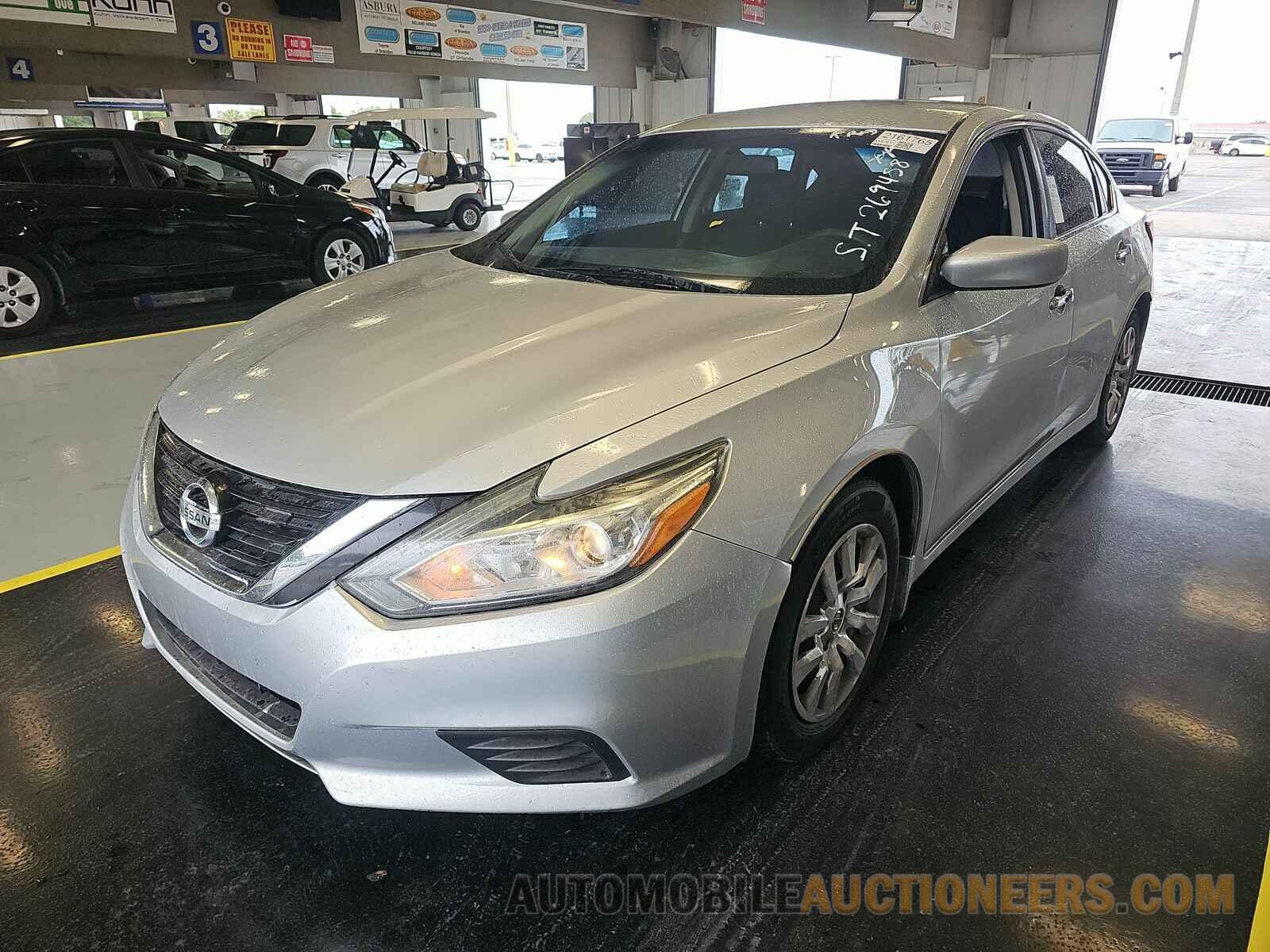 1N4AL3AP9GC269458 Nissan Altima 2016