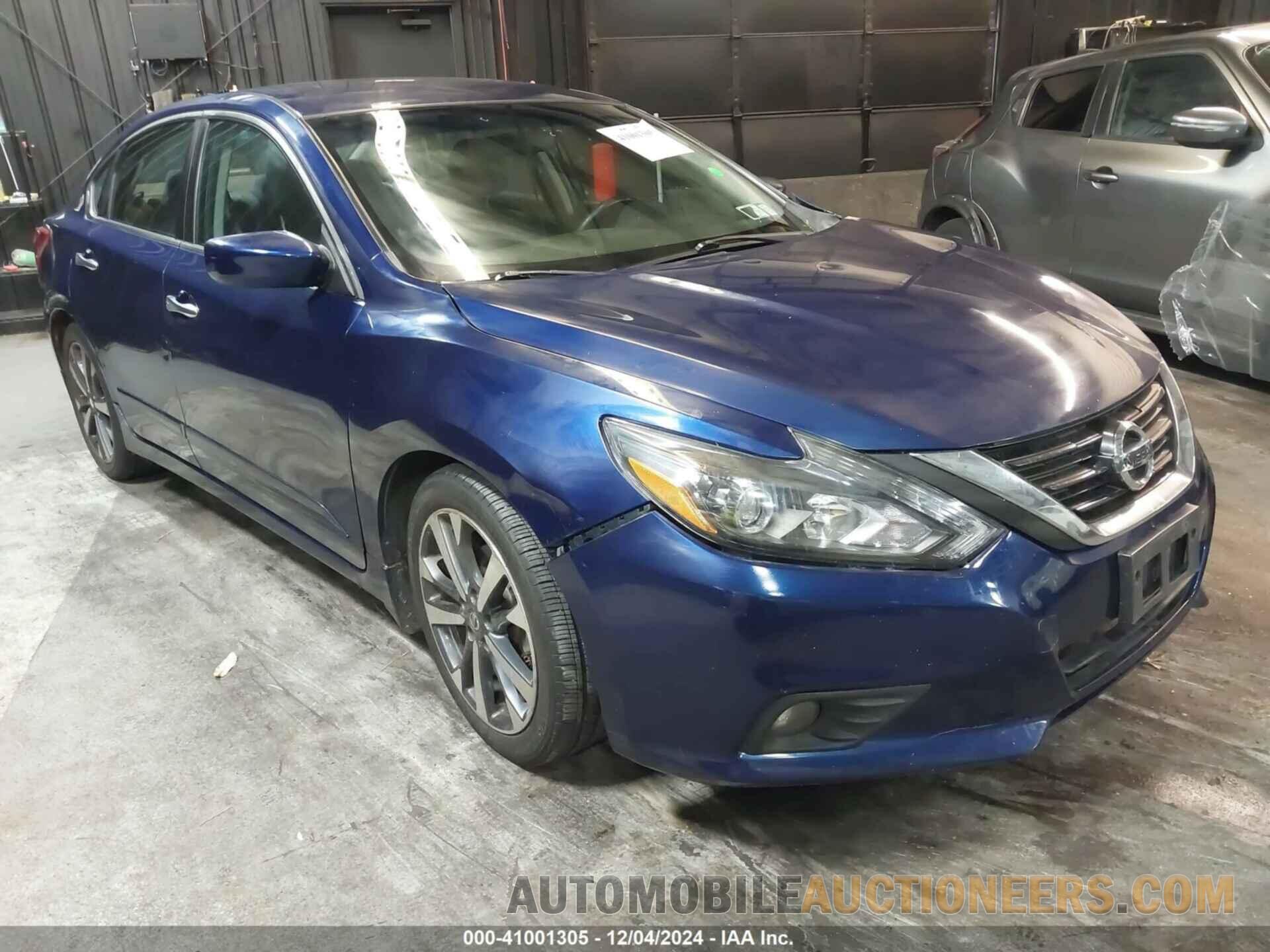 1N4AL3AP9GC290987 NISSAN ALTIMA 2016