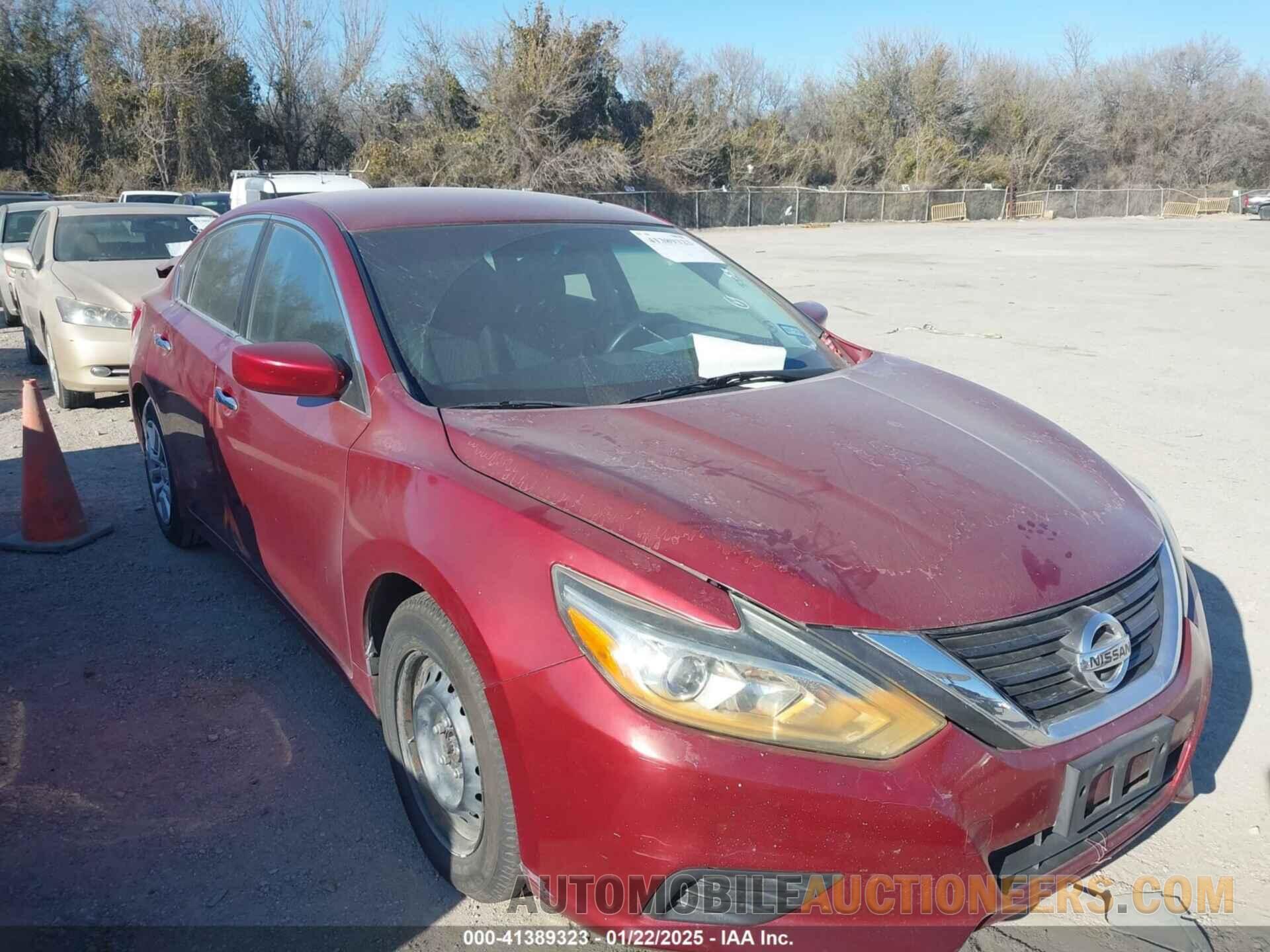 1N4AL3AP9GN305024 NISSAN ALTIMA 2016