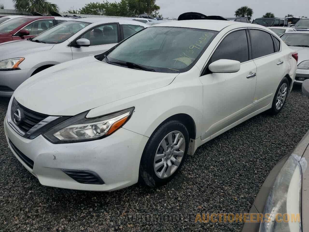 1N4AL3AP9GN316346 NISSAN ALTIMA 2016