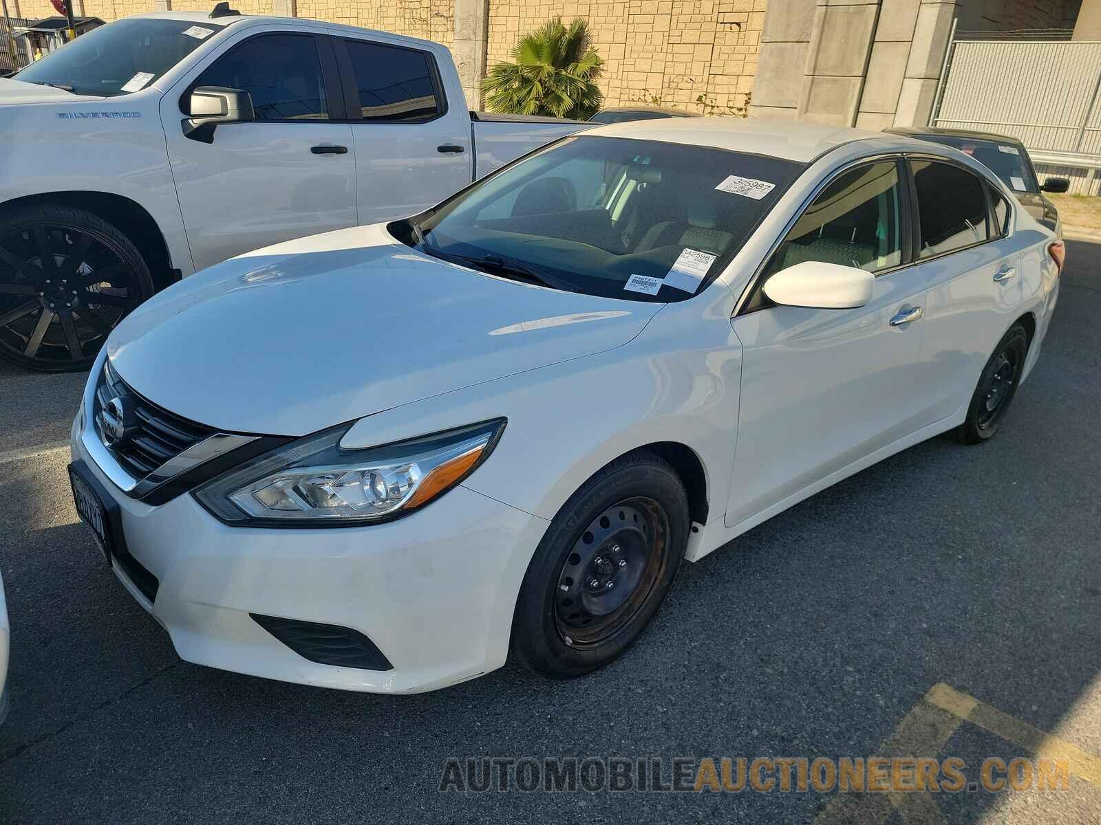 1N4AL3AP9GN325838 Nissan Altima 2016