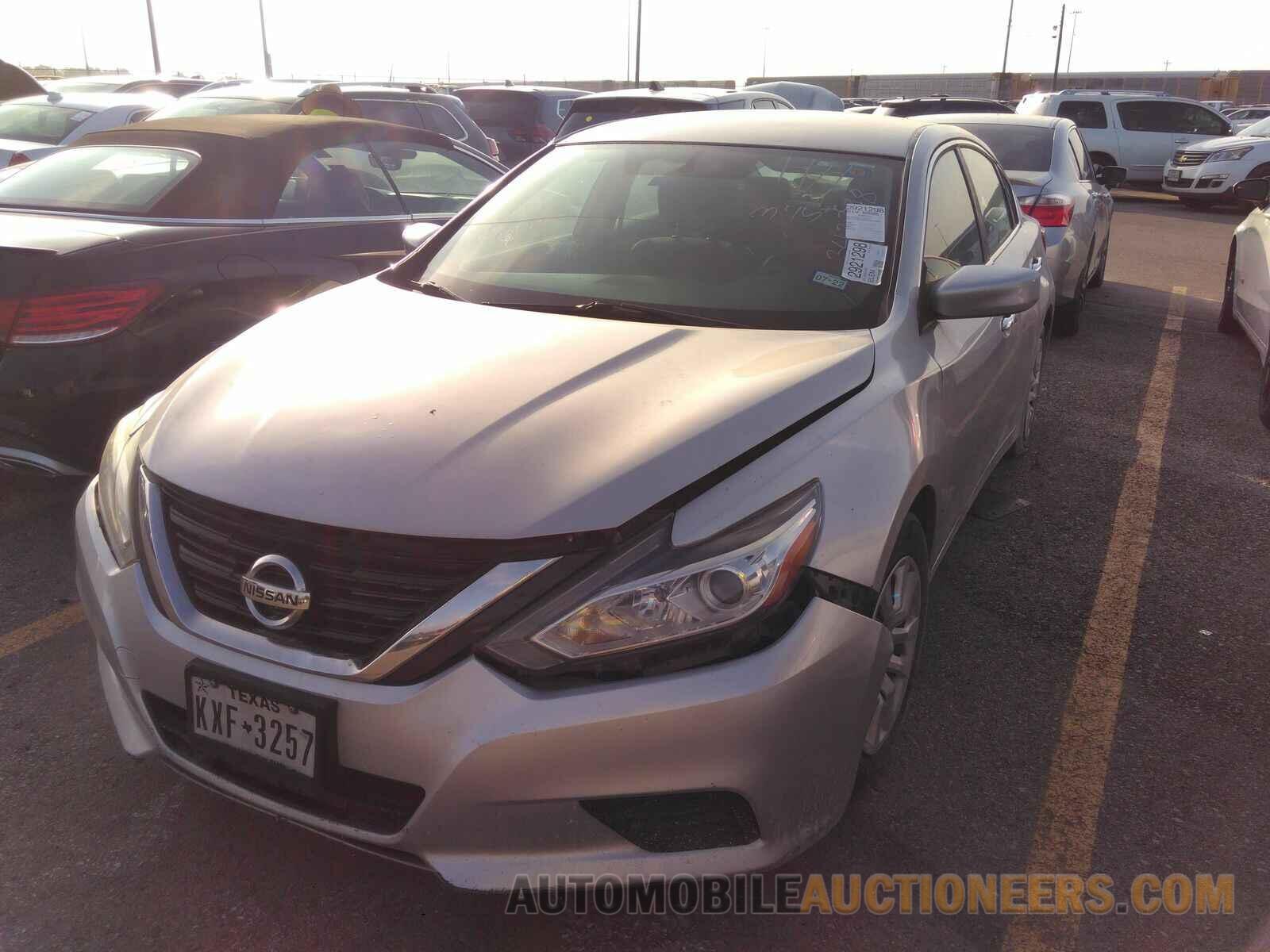 1N4AL3AP9GN343398 Nissan Altima 2016