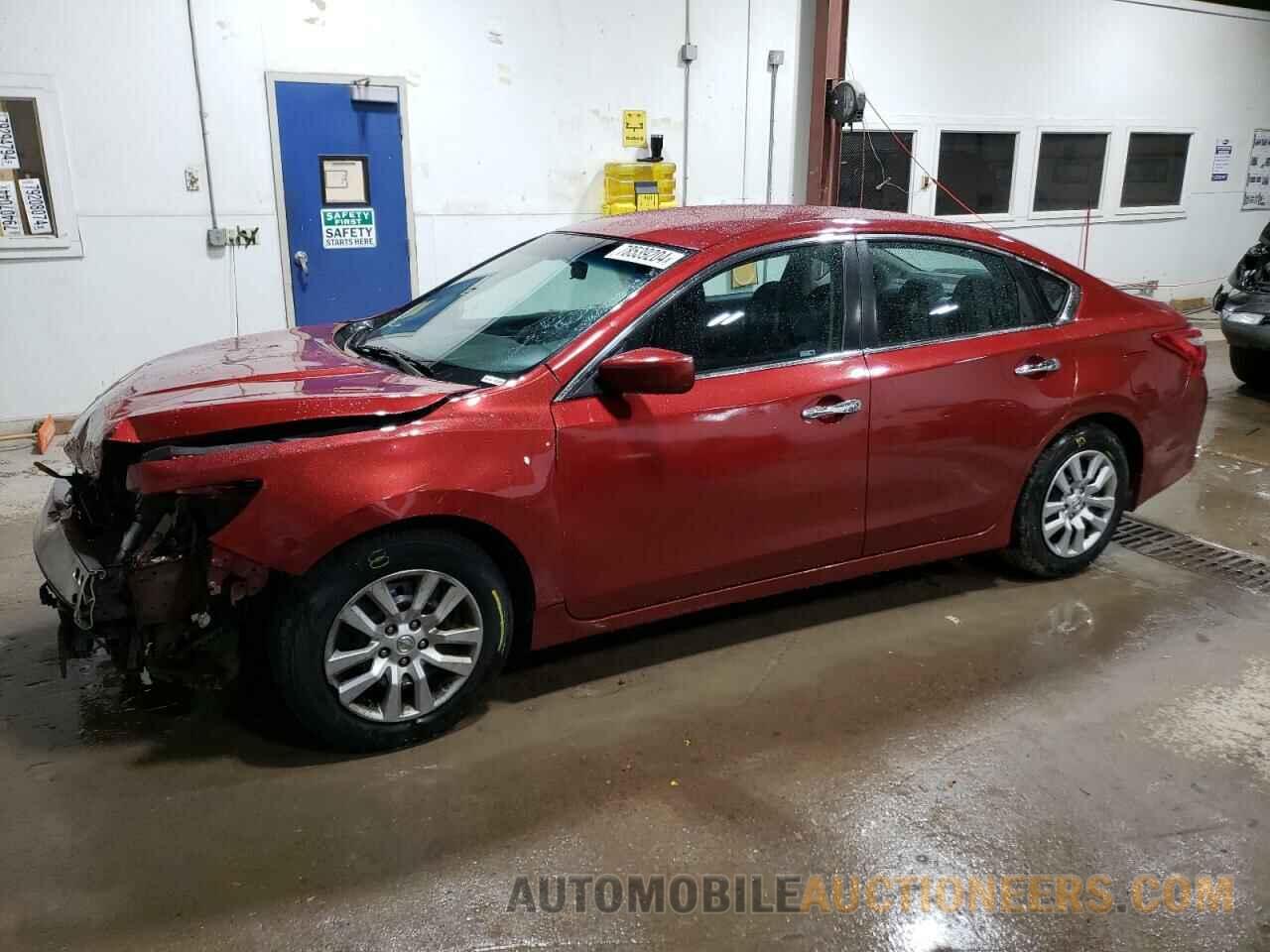 1N4AL3AP9GN346642 NISSAN ALTIMA 2016