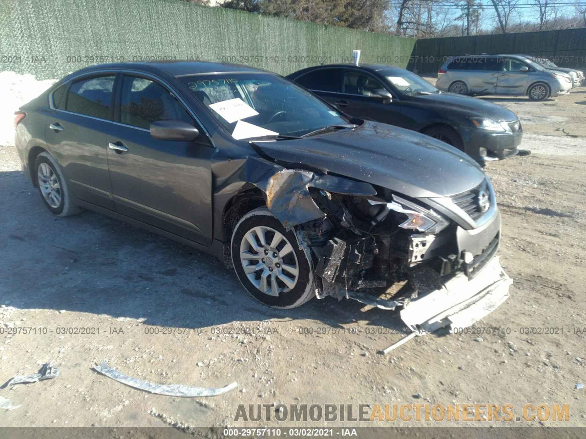 1N4AL3AP9GN354594 NISSAN ALTIMA 2016