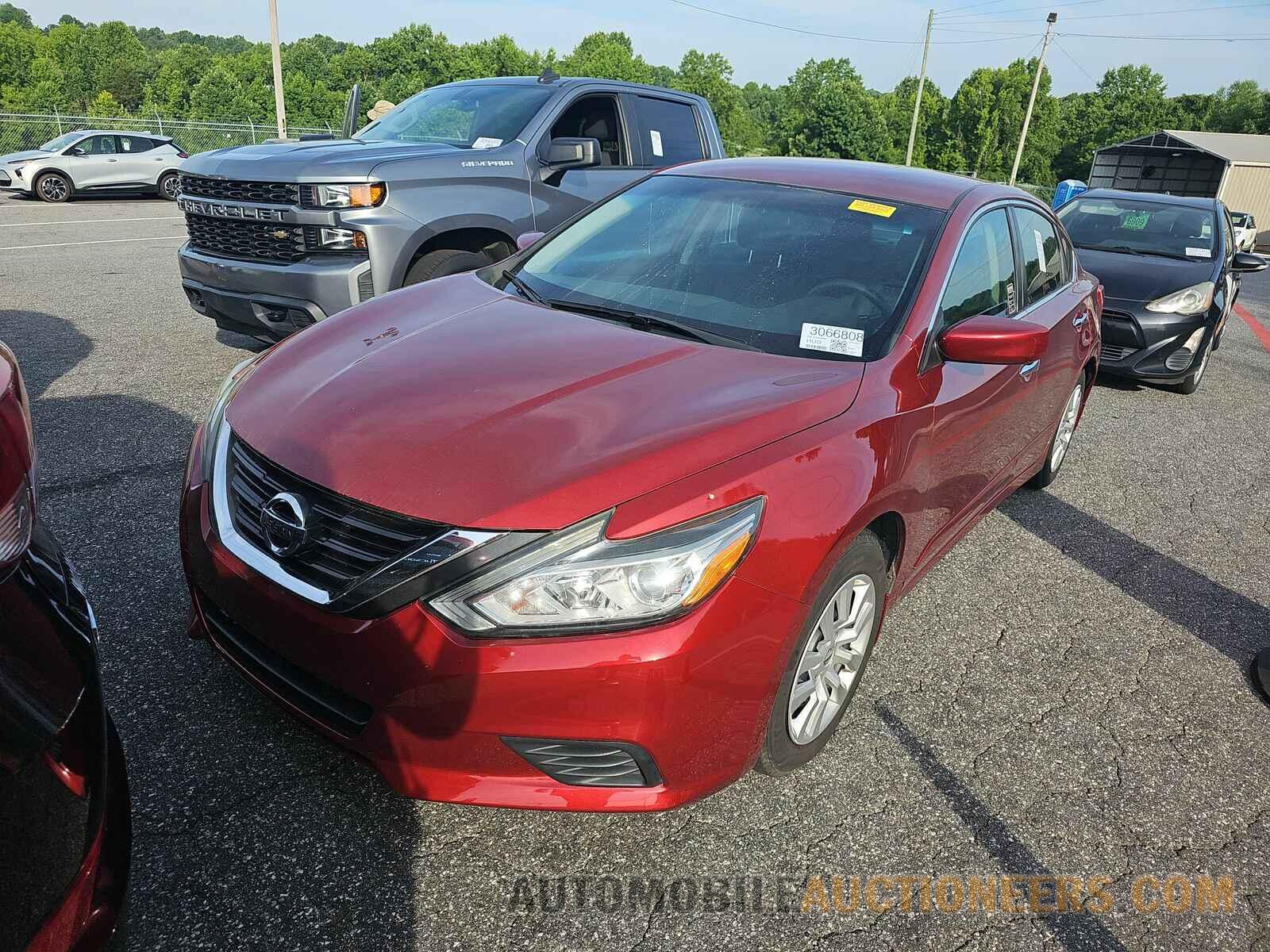 1N4AL3AP9GN365286 Nissan Altima 2016